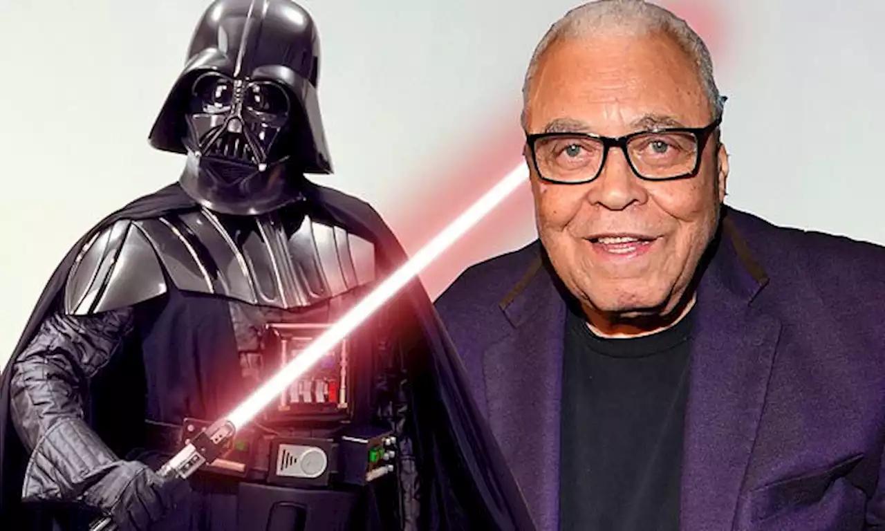 James Earl Jones Star Wars