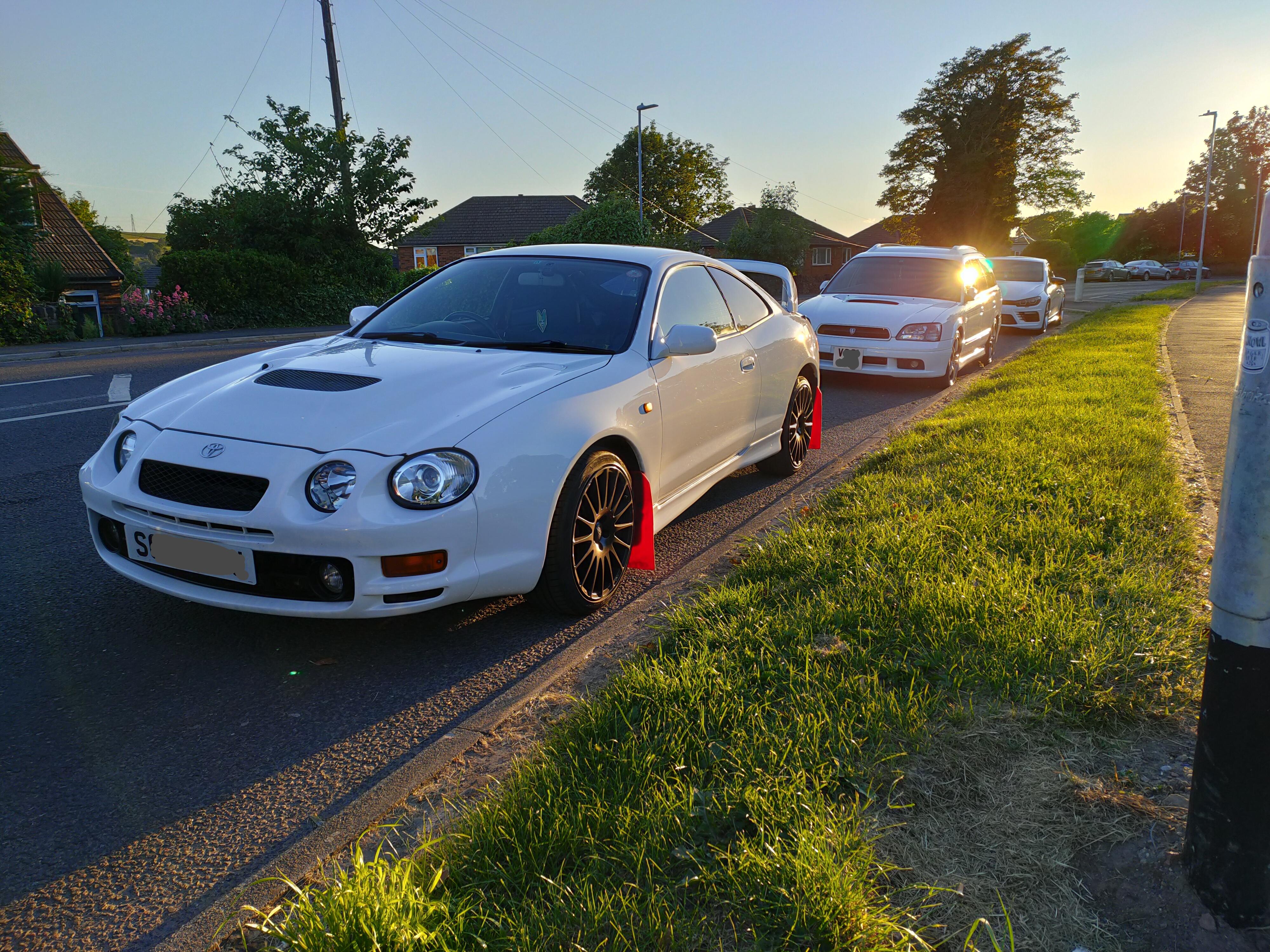 Met a fellow JDM enthusiast. r/JDM