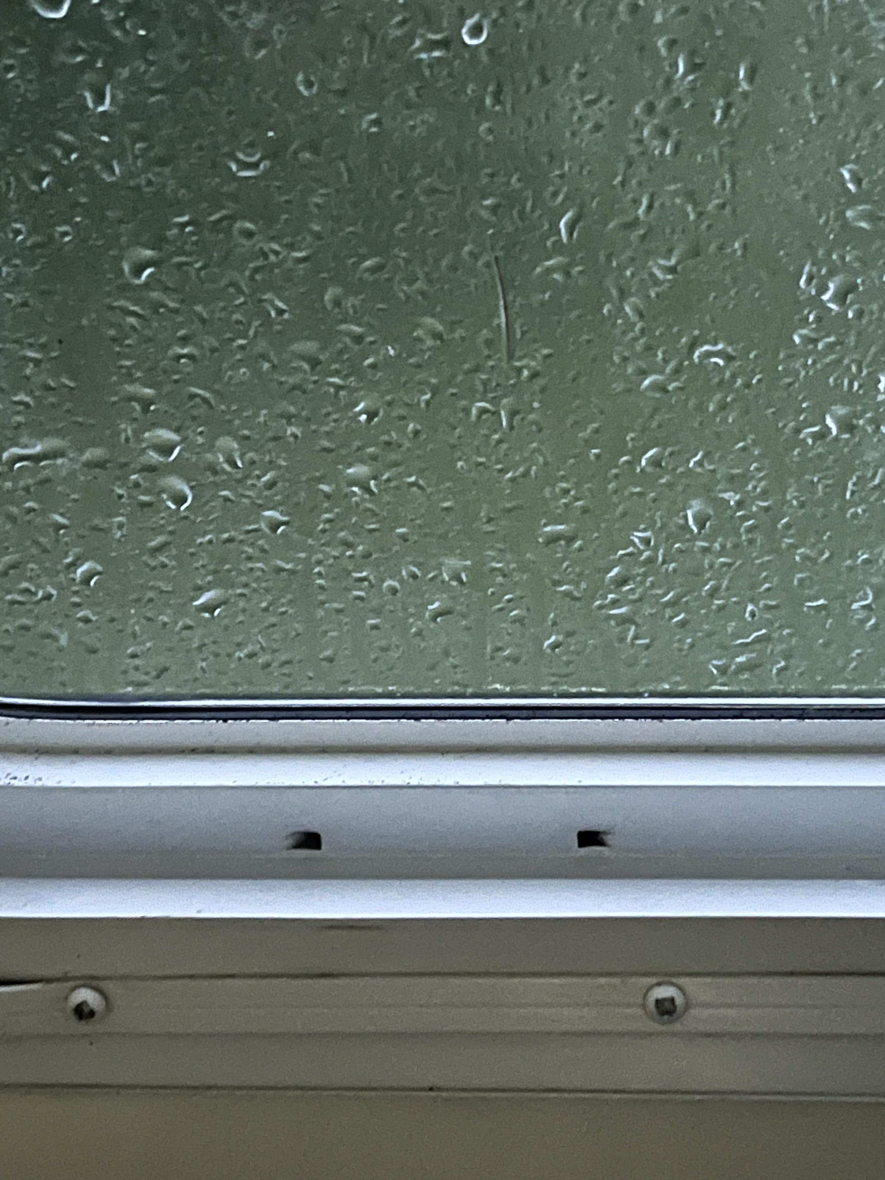 Water coming inside from weep holes in RV? r/RVLiving