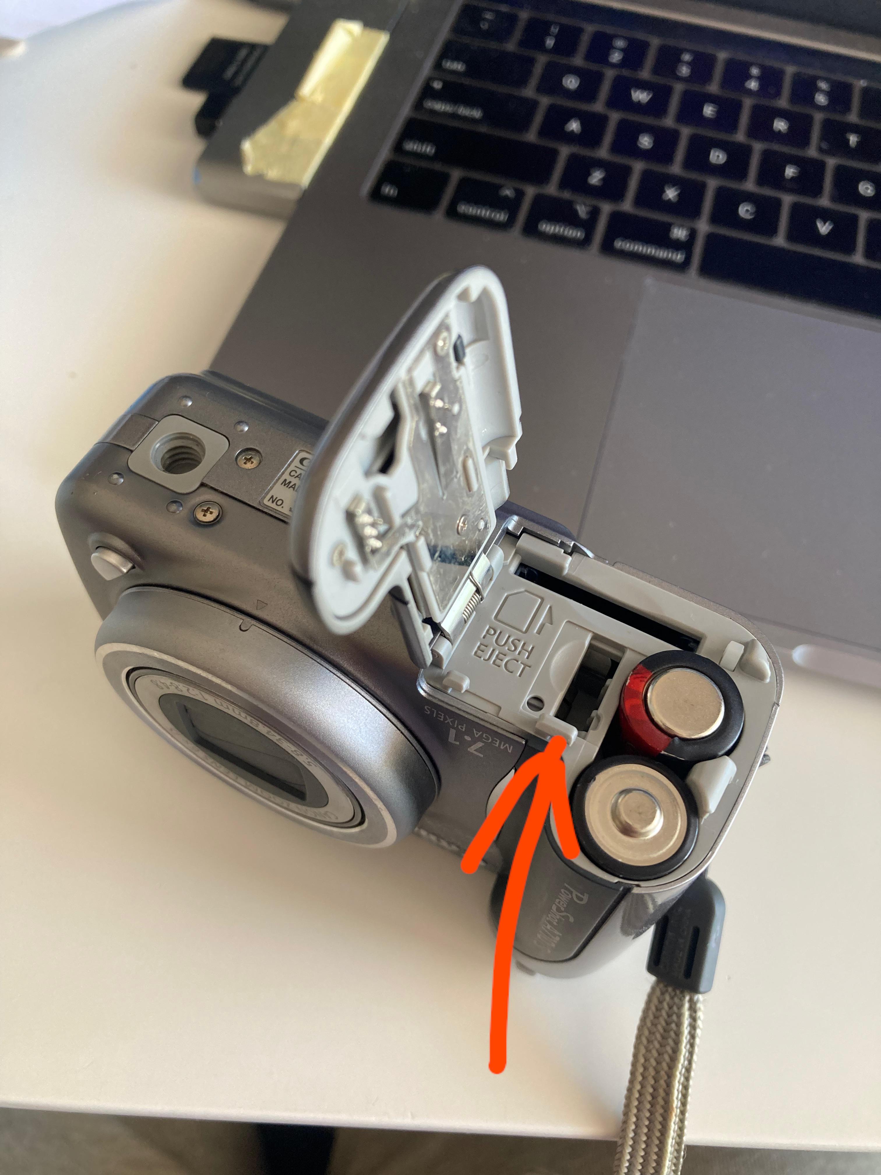 Does anyone know where to get a replacement clock battery holder for