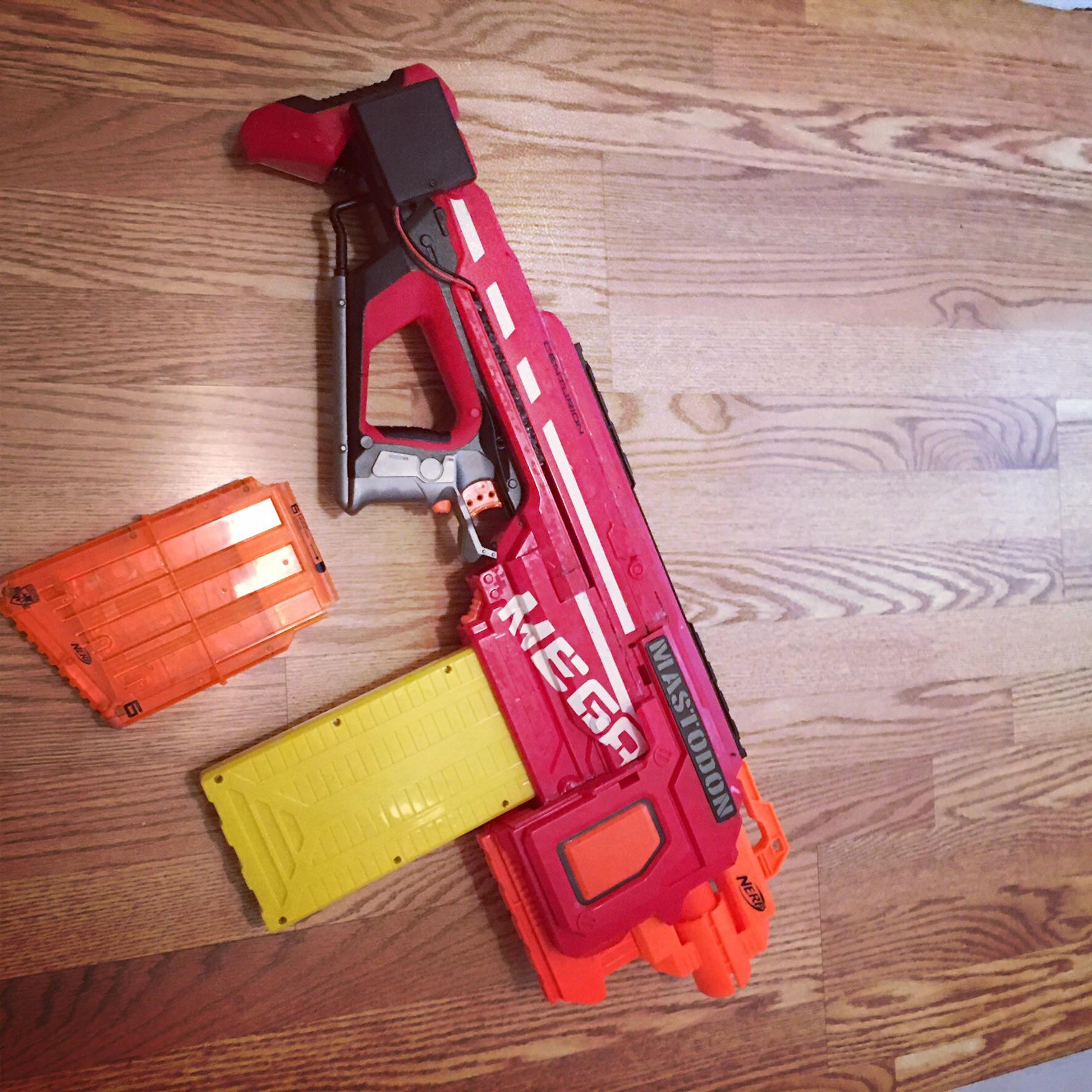 Figured I would throw my other baby out here since I never put it in