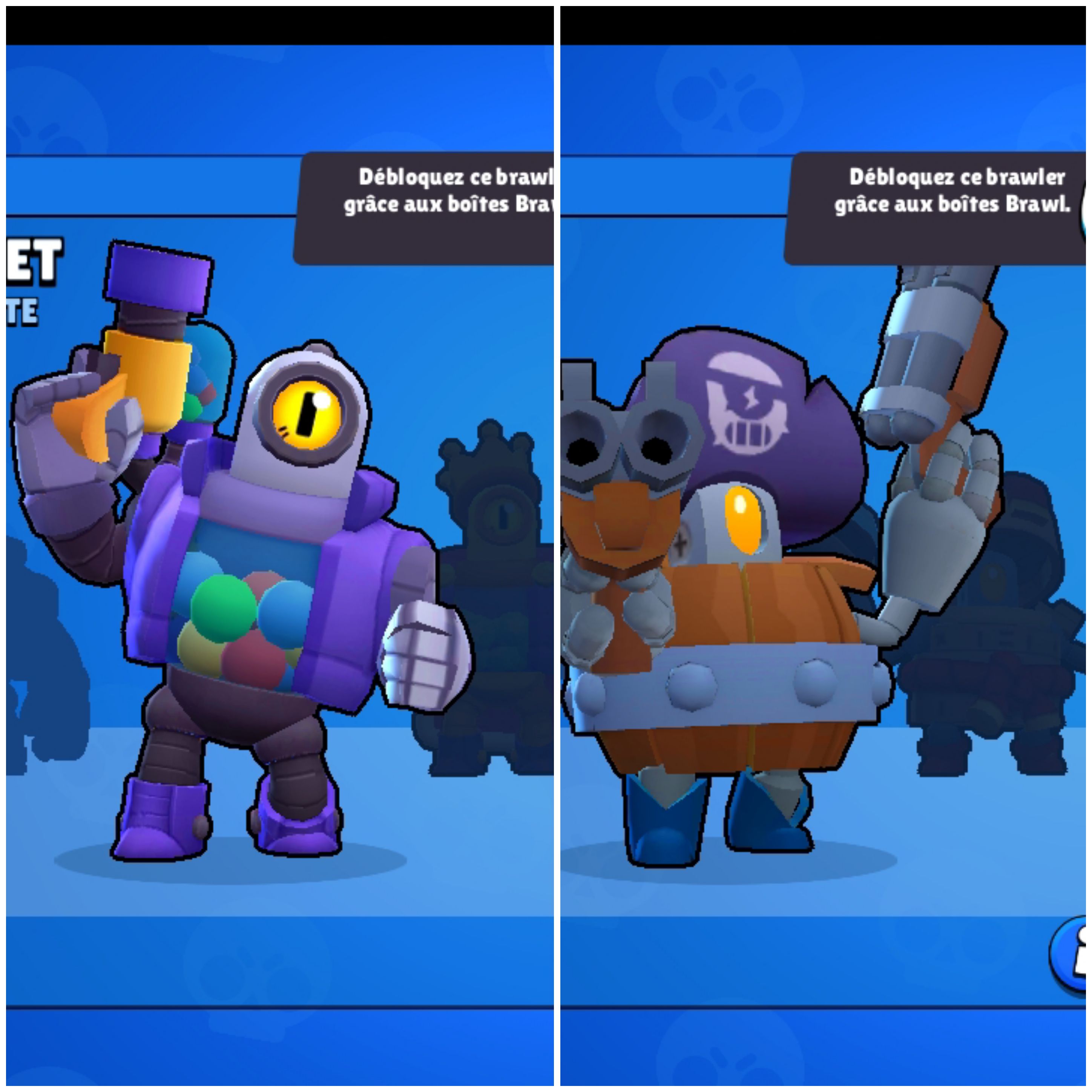 35 HQ Images Brawl Stars Yellow Eye / Tanuki Jessie Brawlstars In 2020