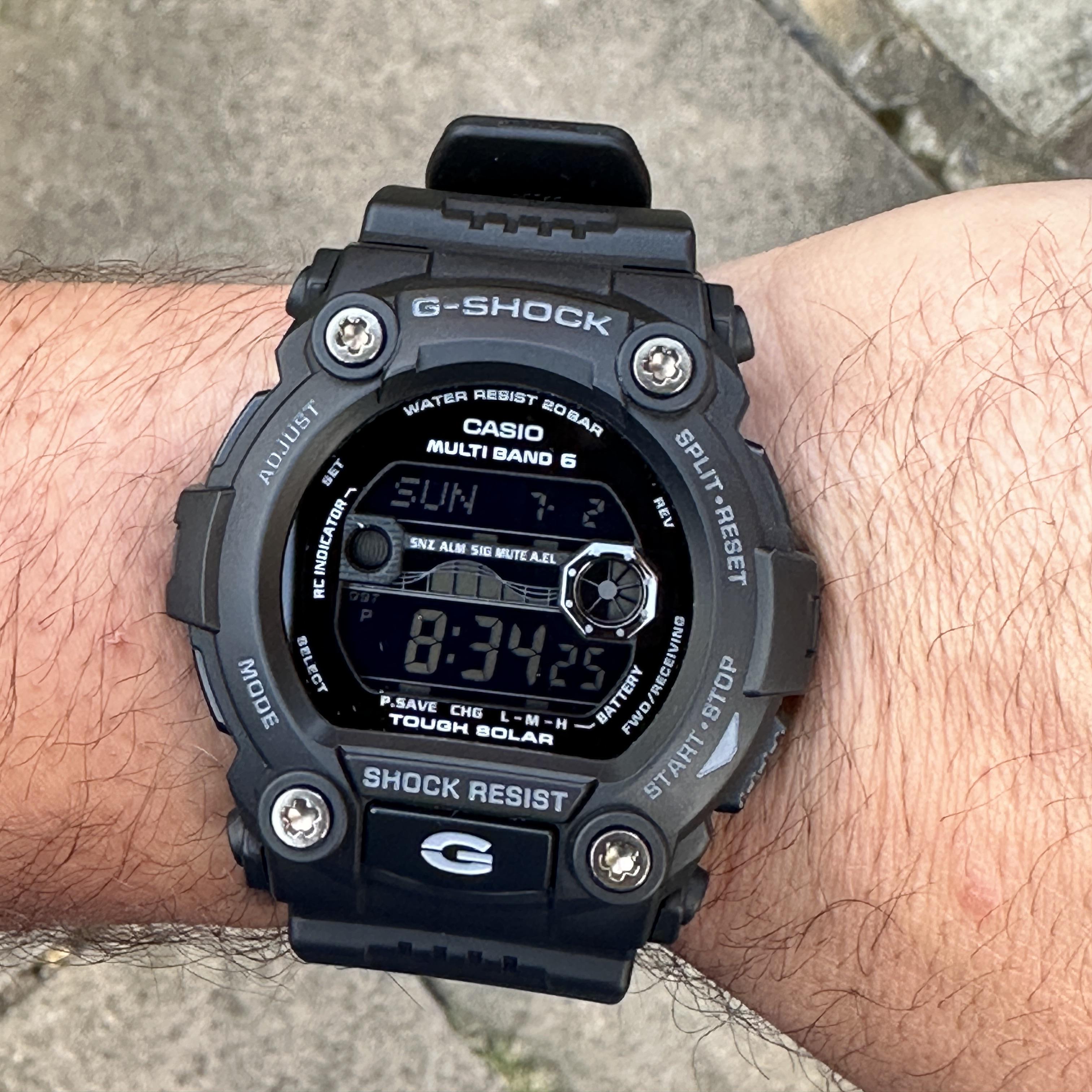 GW7900B1ER r/gshock