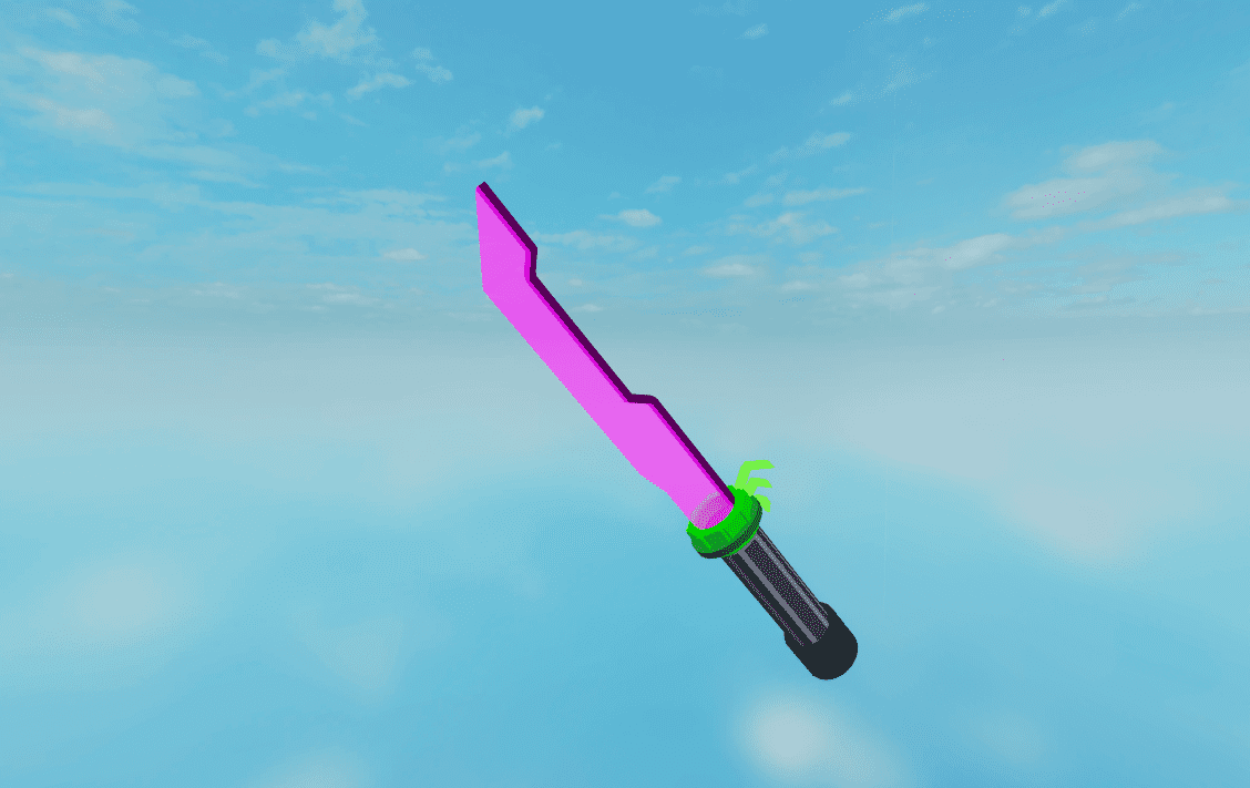 Roblox Sword Decal