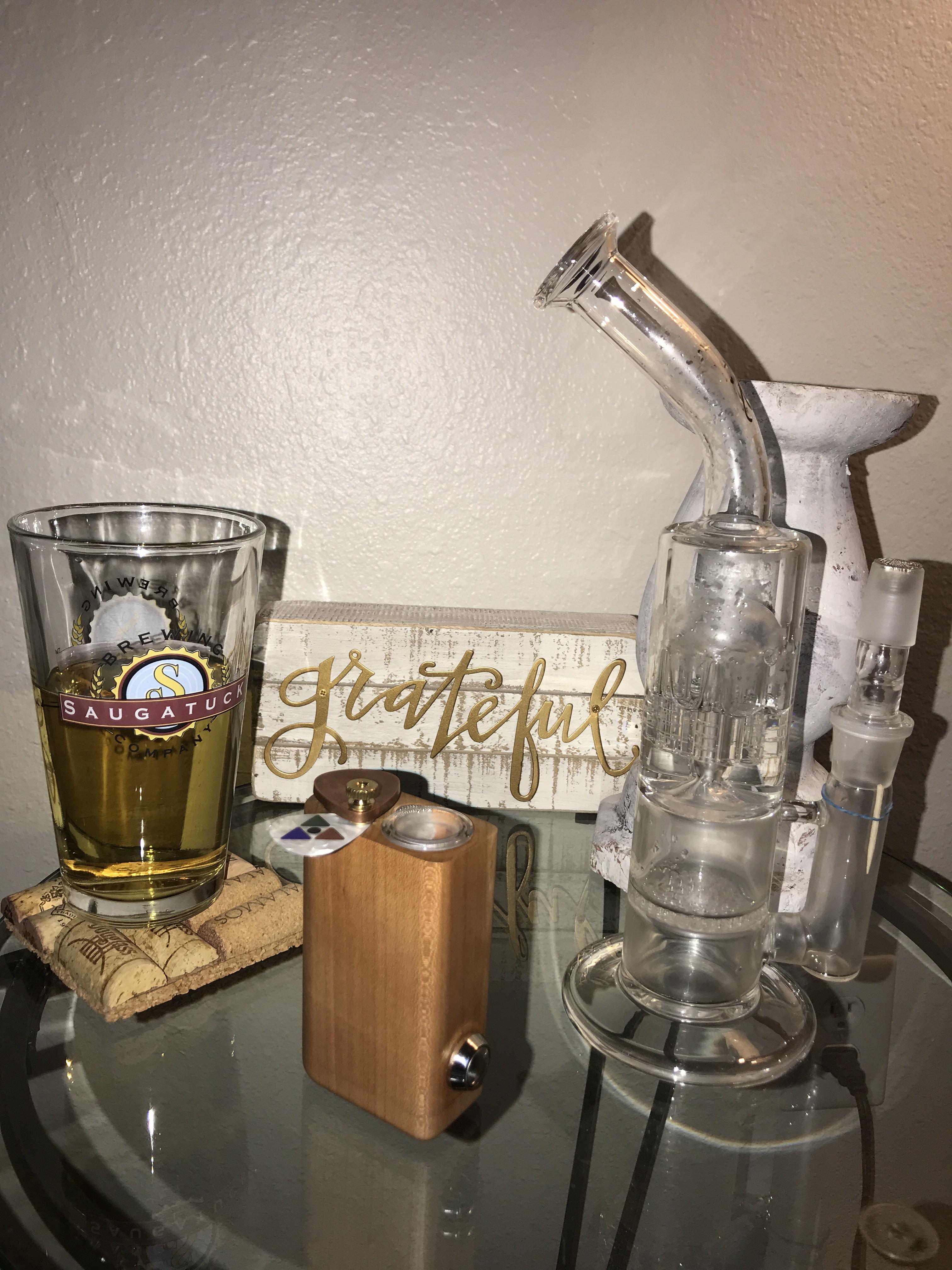 Glass half full kind of guy. r/vaporents
