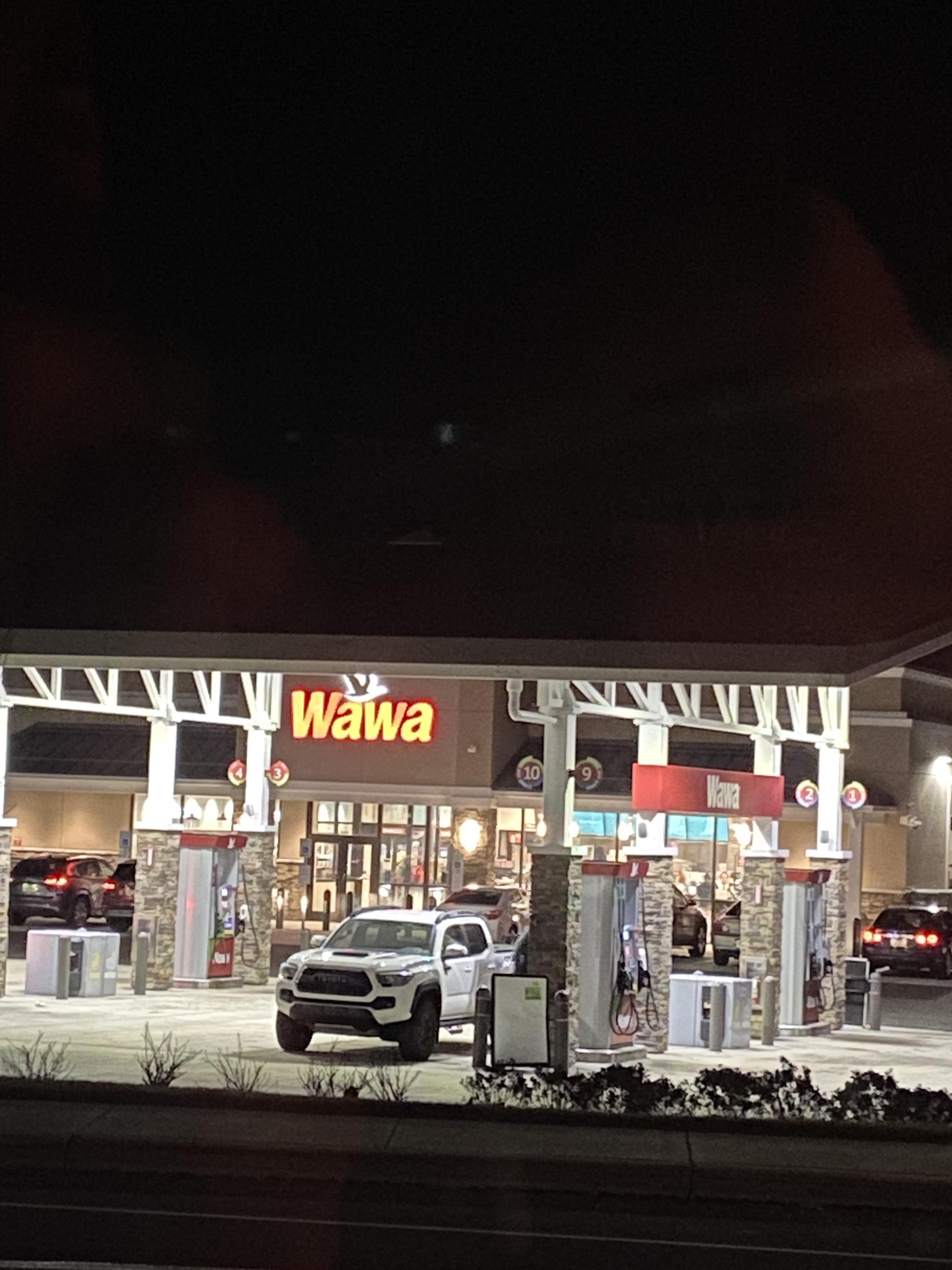 late night taco find at wawa 🤧
