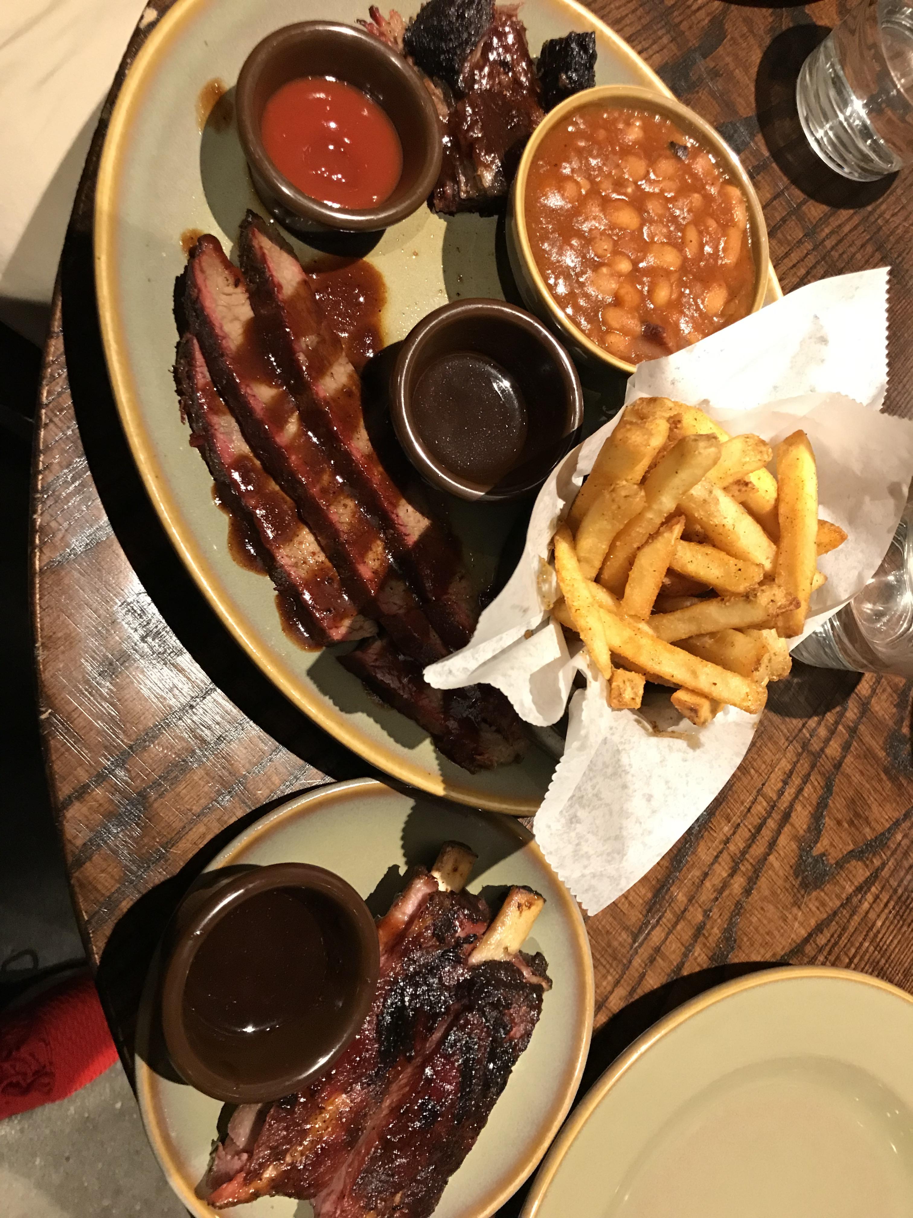 good ol’ kansas city bbq r/FoodPorn