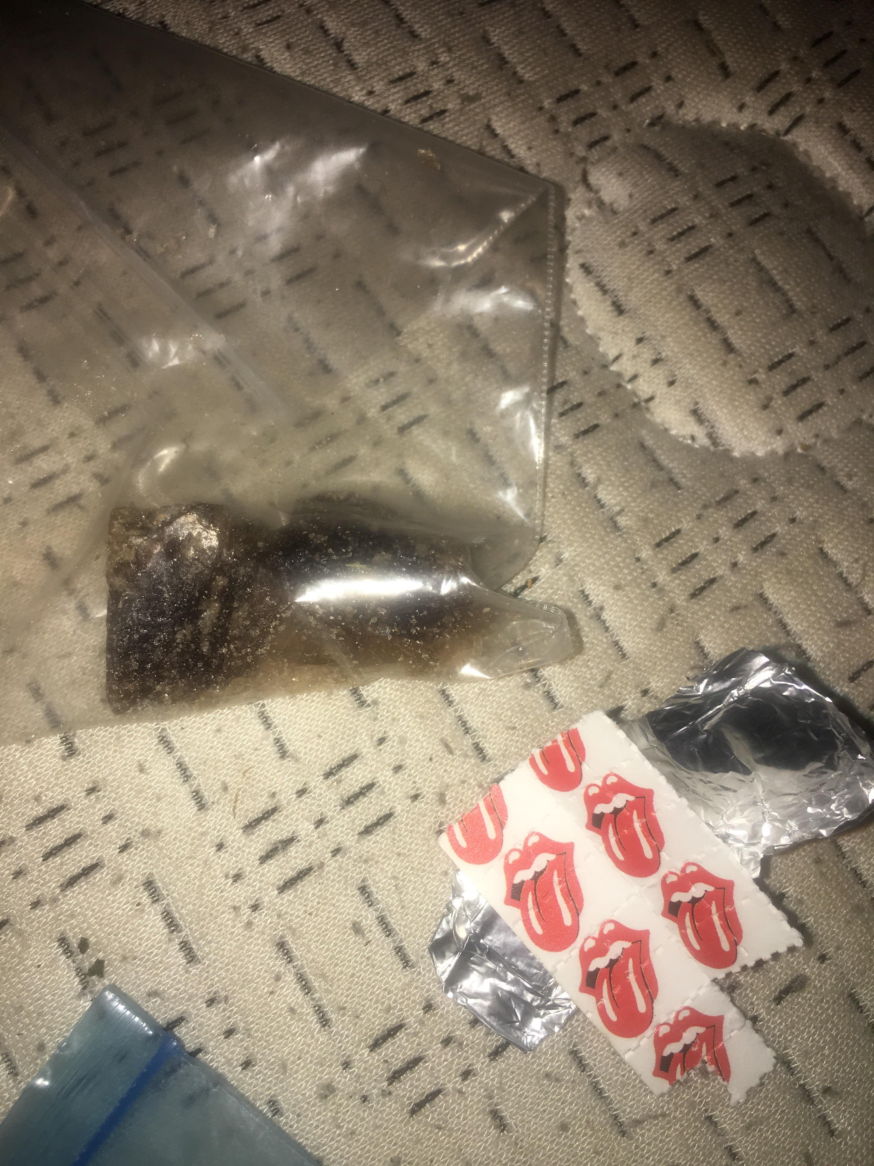 Few tabs and mdma LSD