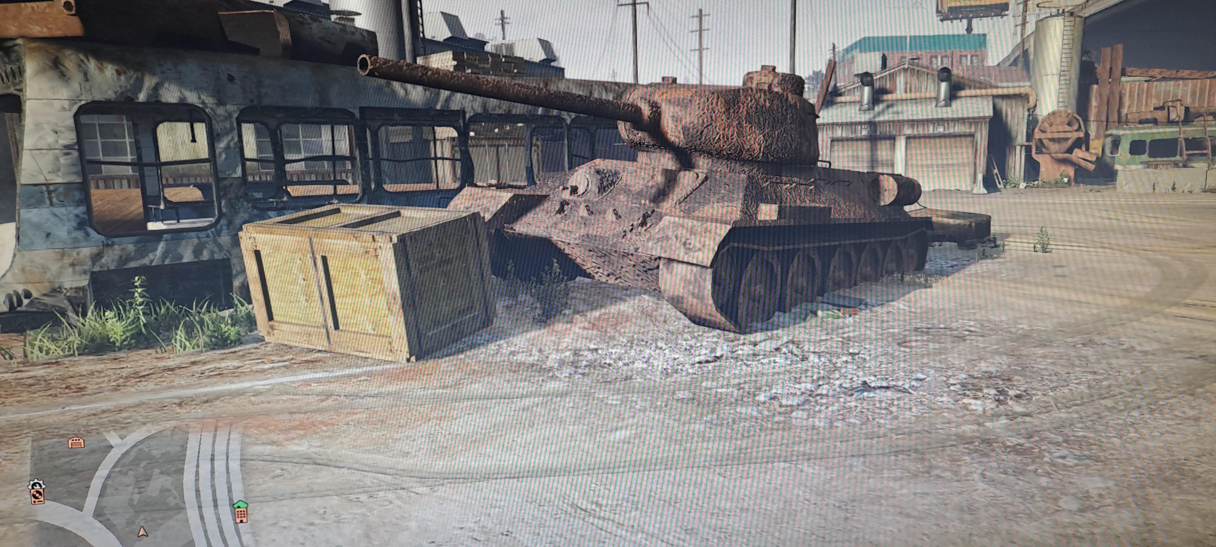 Gta 5 Tank