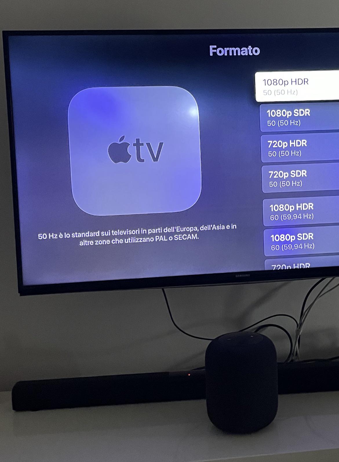 Apple TV 4K 2022. Which format should I use? r/appletv