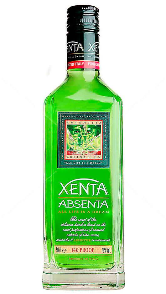 Anyone tried this stuff Xenta Absenta? r/Absinthe