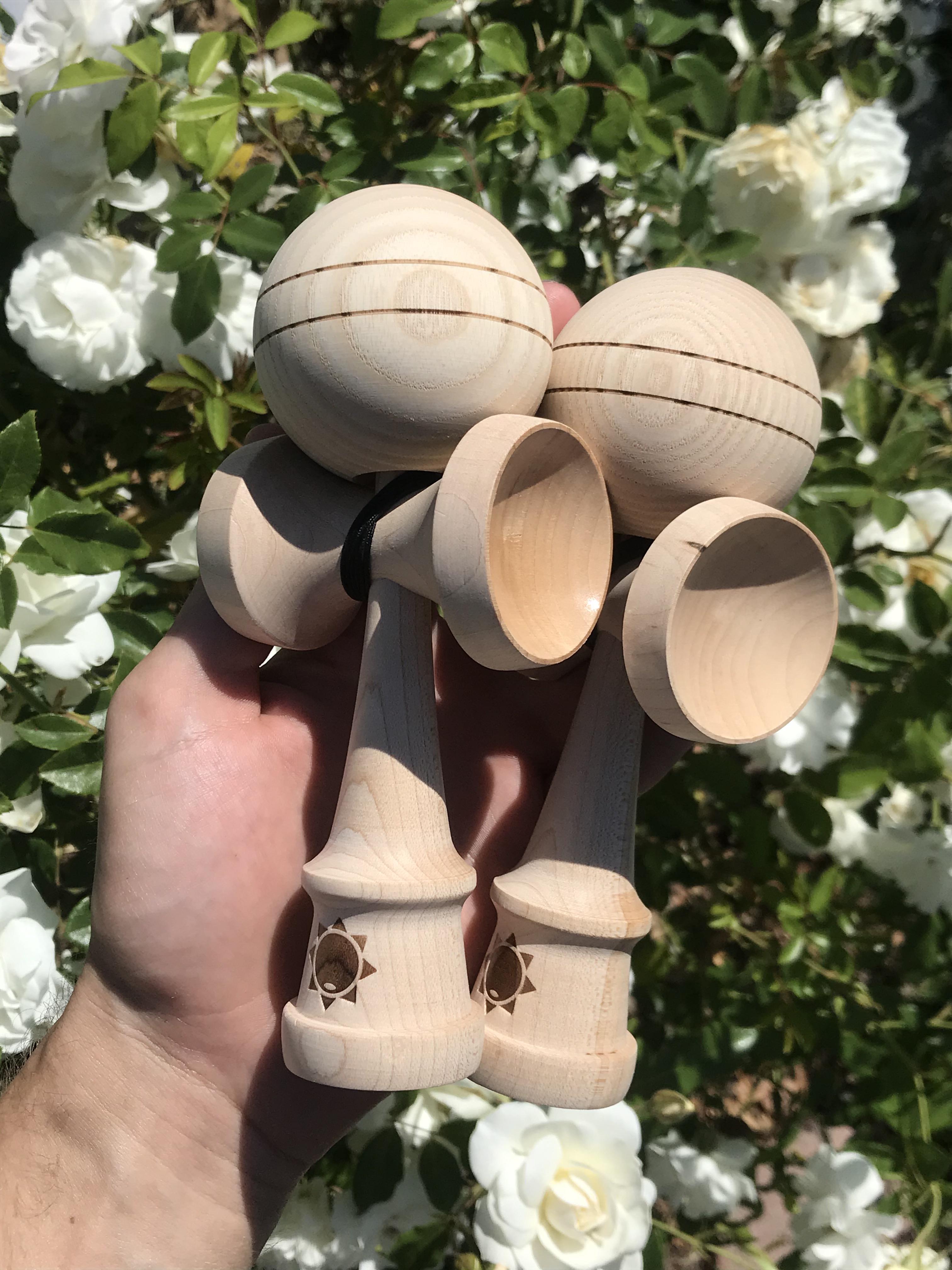 Sticky cups or rubber cups?🤔 r/Kendama