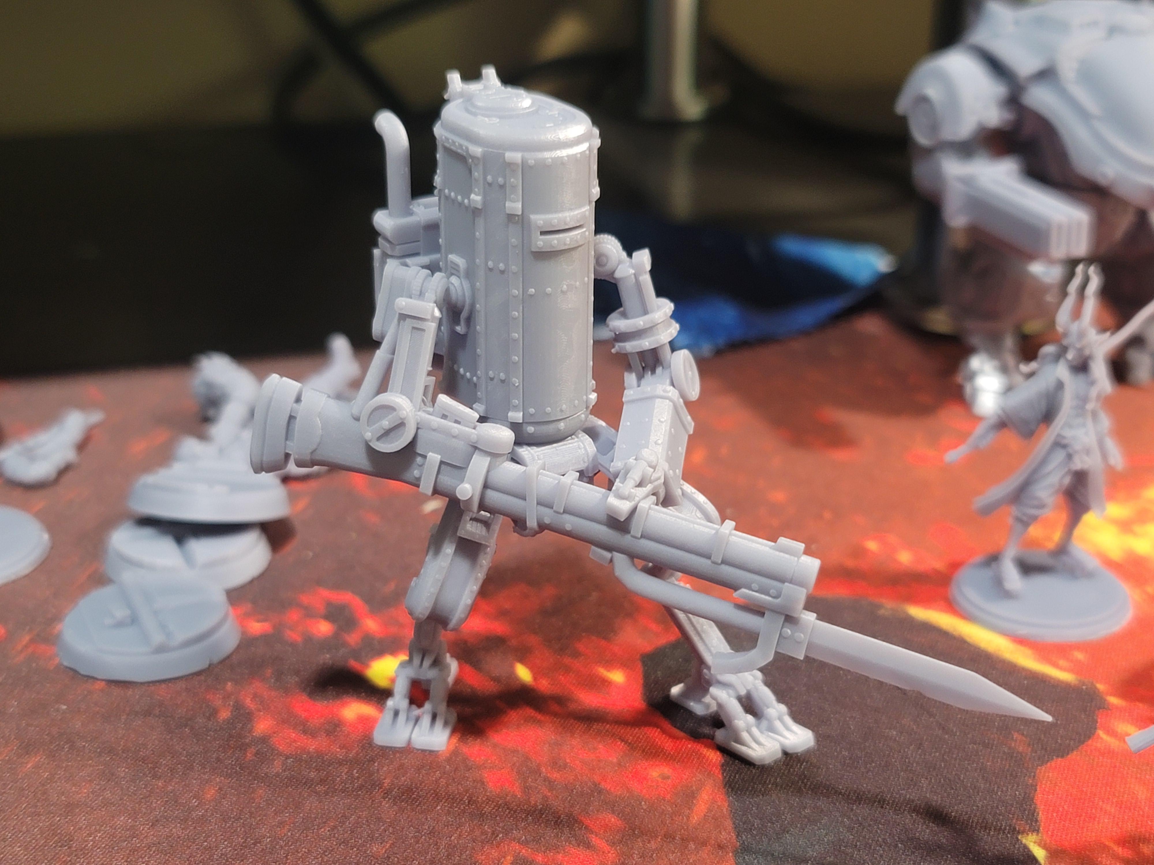 336 best Iron Harvest images on Pholder | Iron Harvest, Lego and