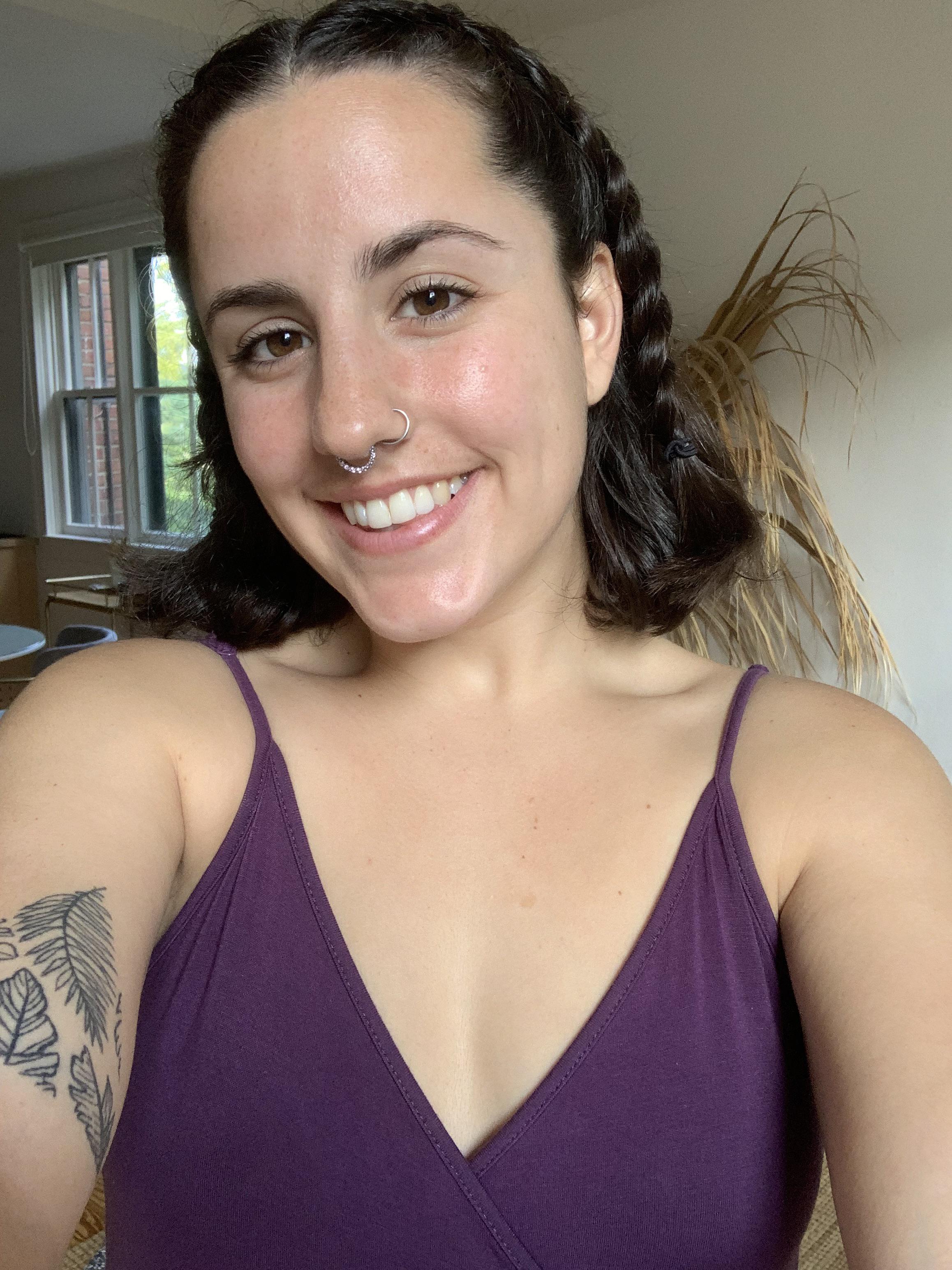 (OC) luv my lil braids : sexyhair