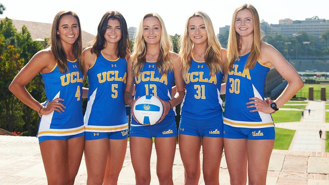 UCLA Volleyball r/Ifyouhadtopickone