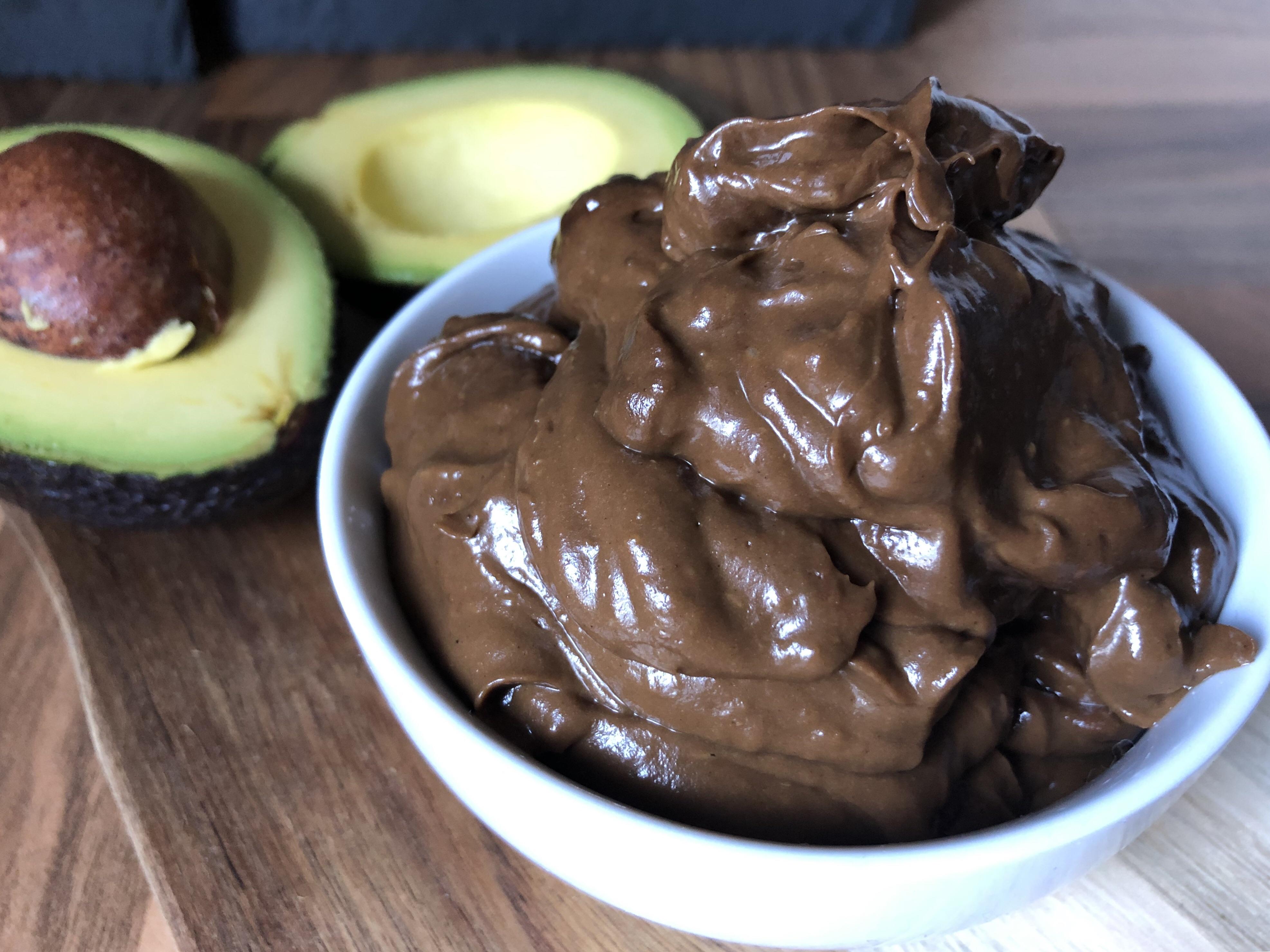 Avocado chocolate spread r/veganrecipes