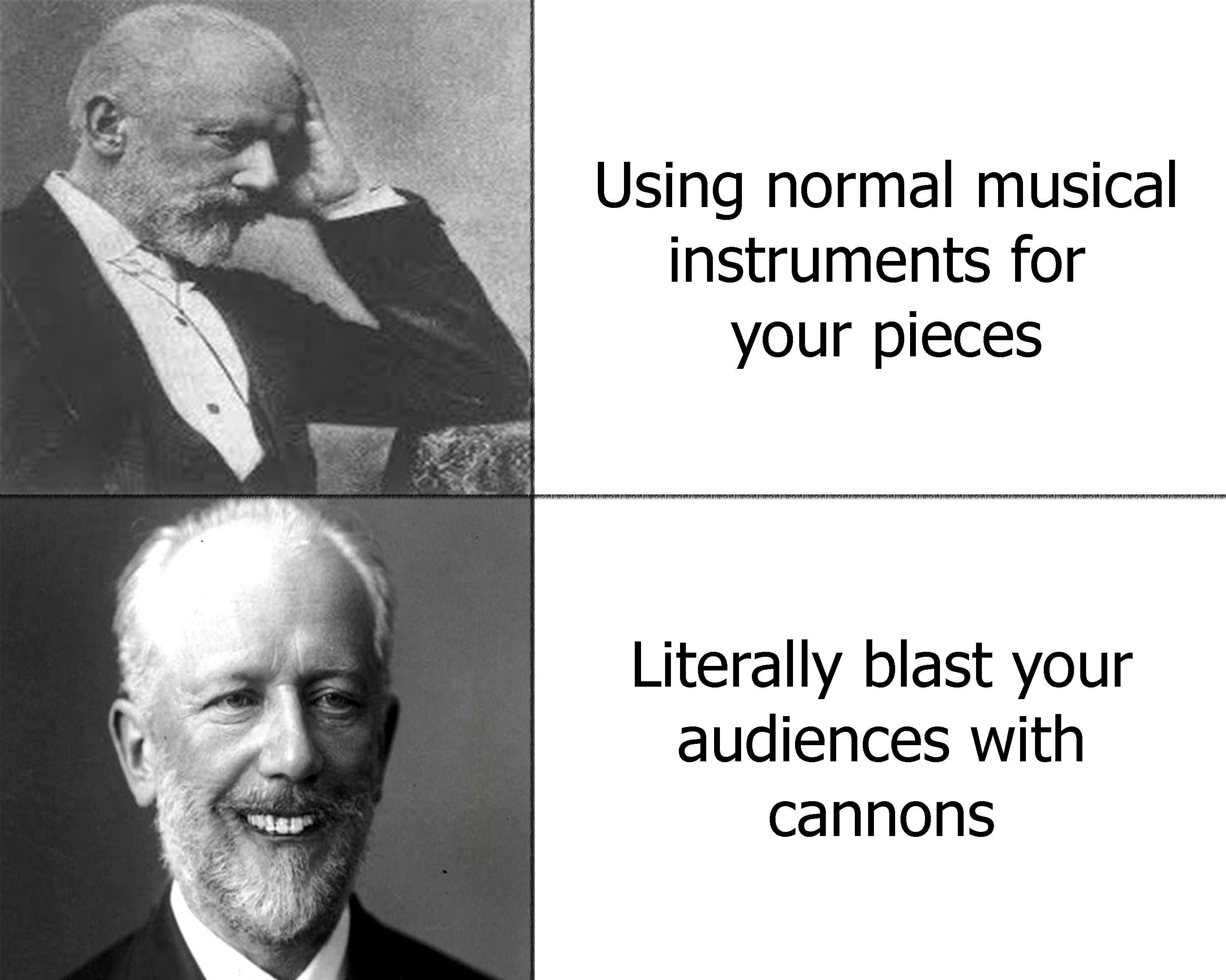 1812 Overture HistoryMemes