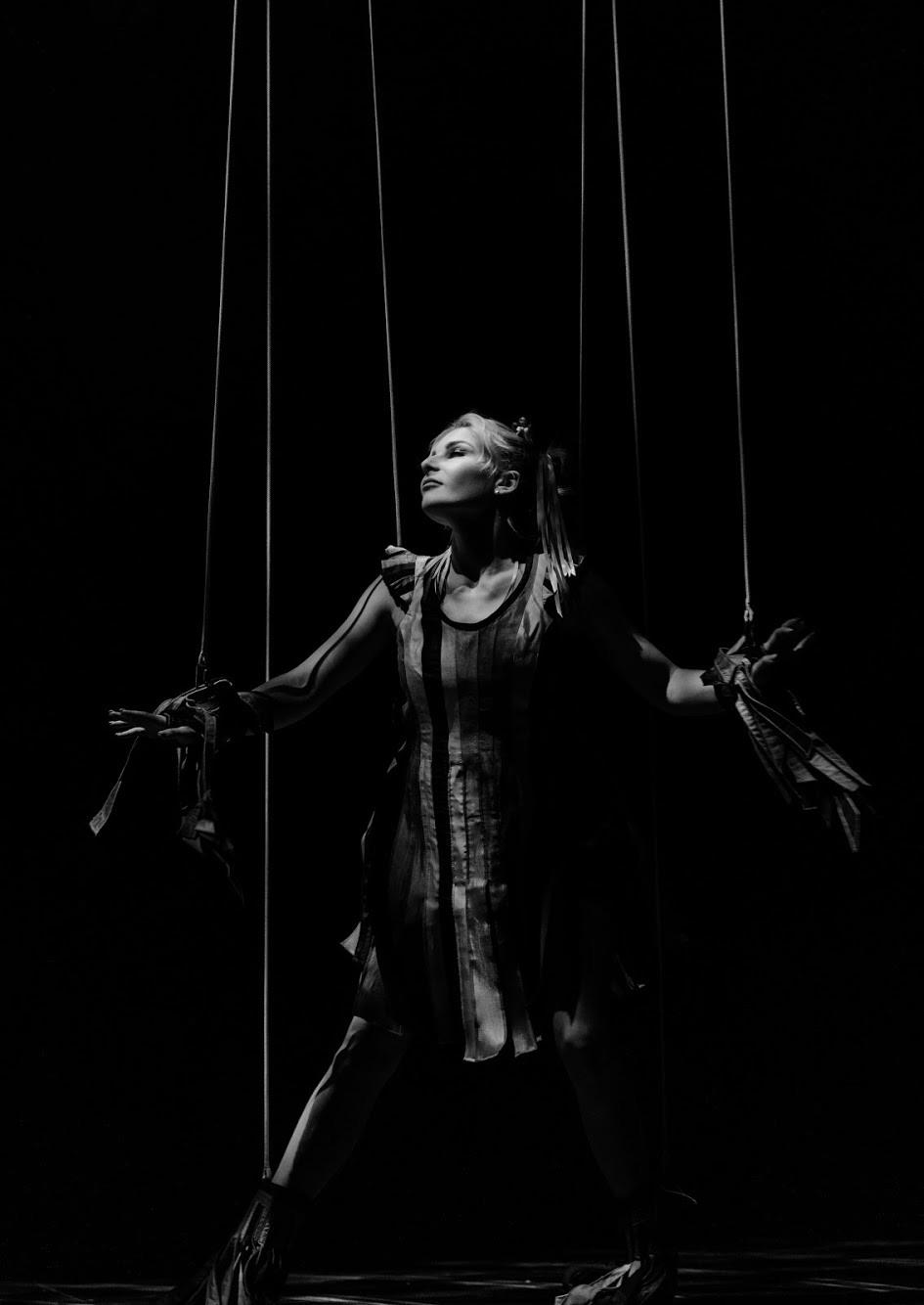 Hanging by a thread, Me, Photography, 2018 Art