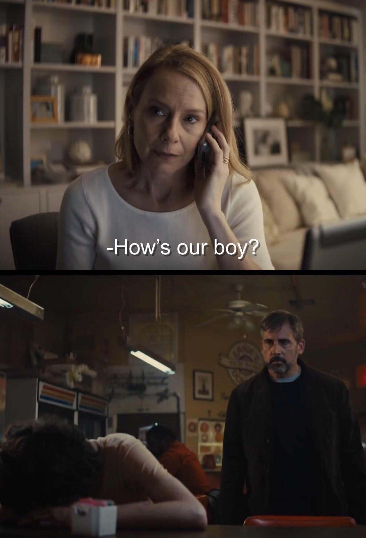 Michael and Holly. Reunited and it feels so good! r/unexpectedoffice