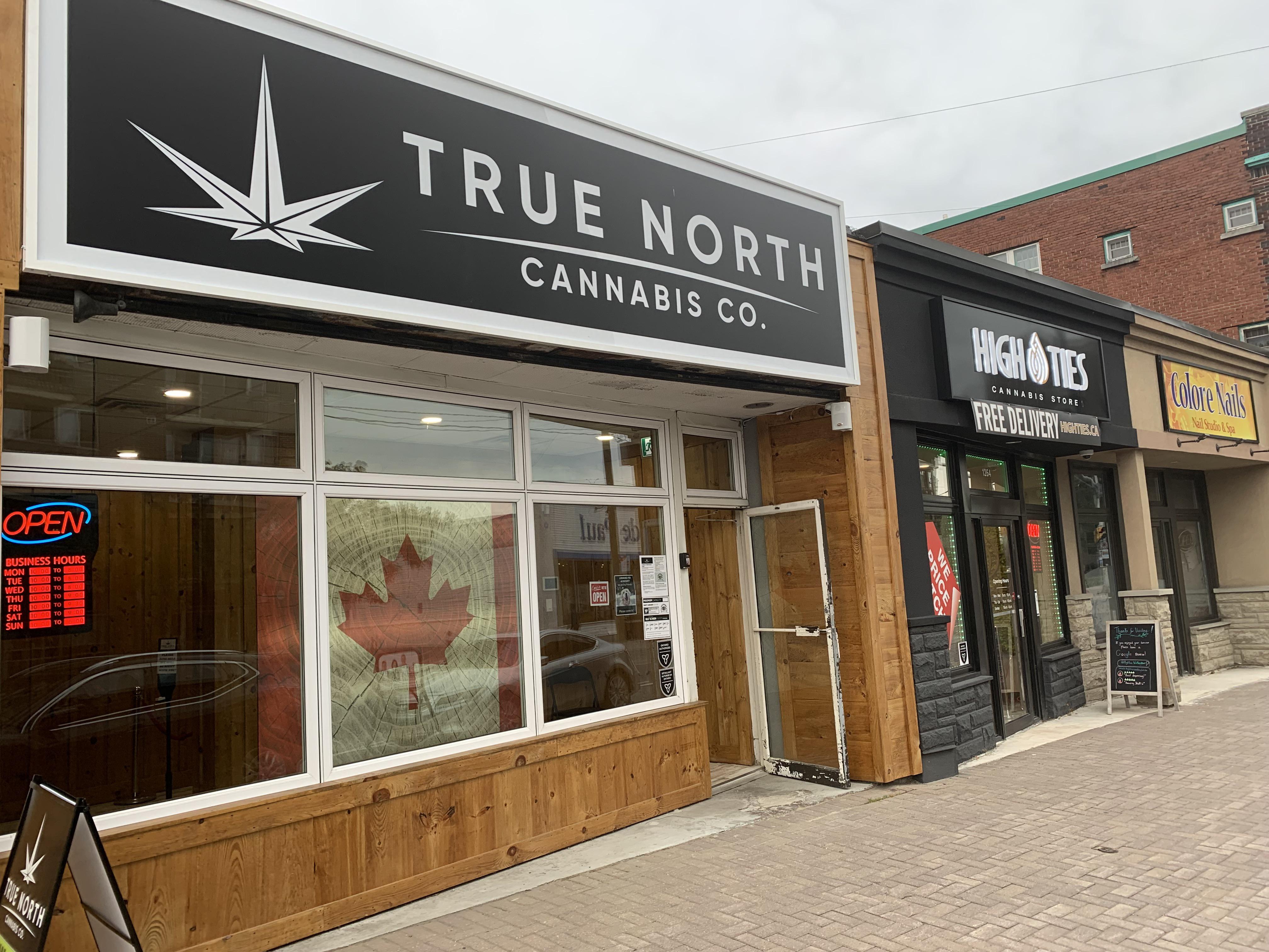 Soon all shops will be pot shops r/ottawa