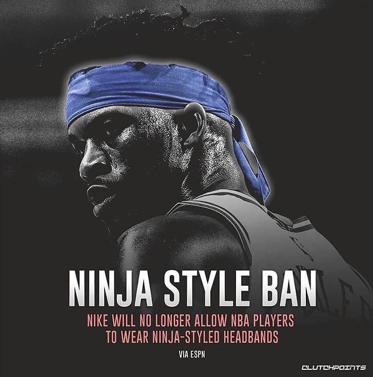 Buy > nike ninja headband nba > in stock