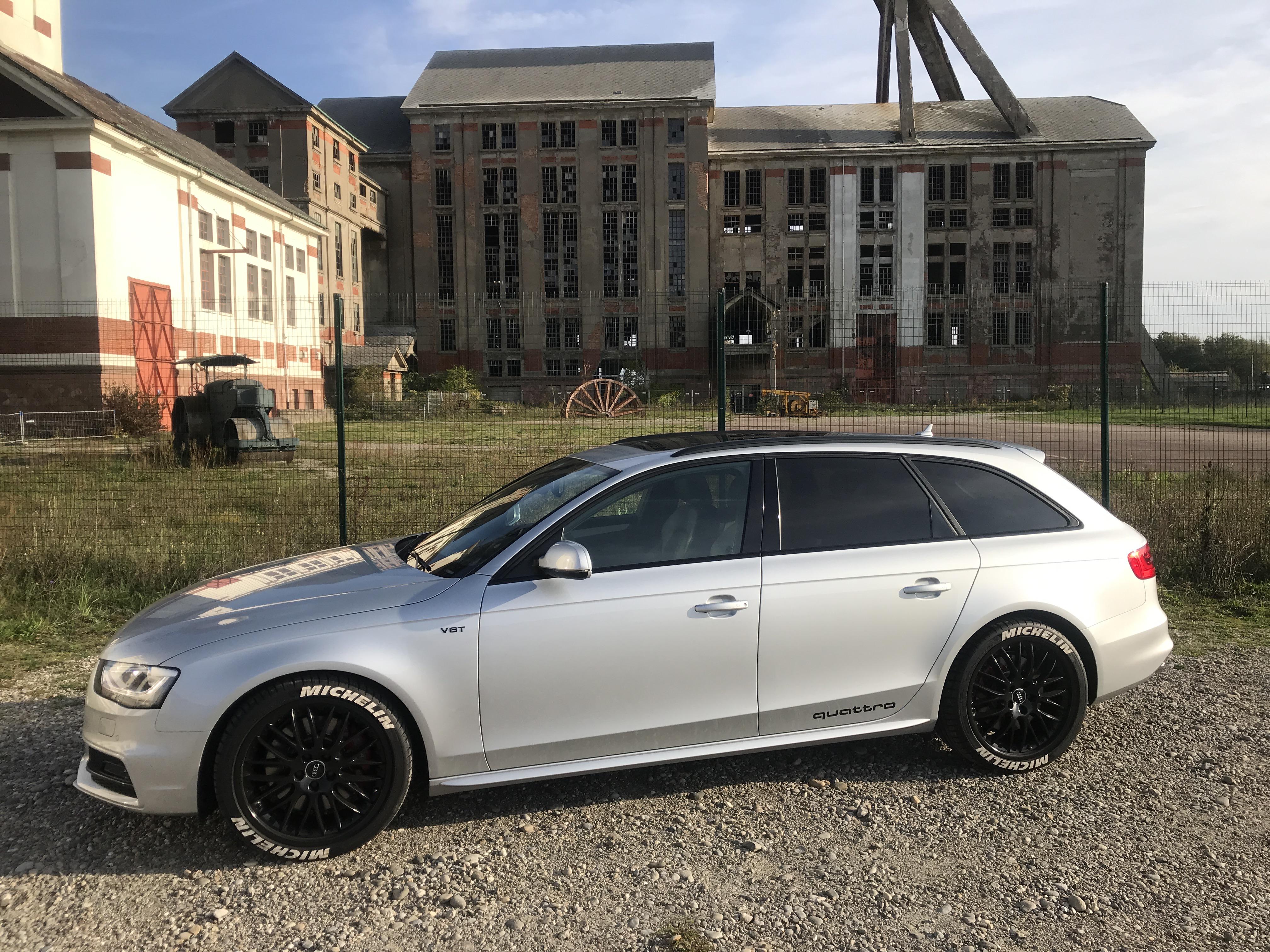 S4 B8.5 AVANT AudiS4
