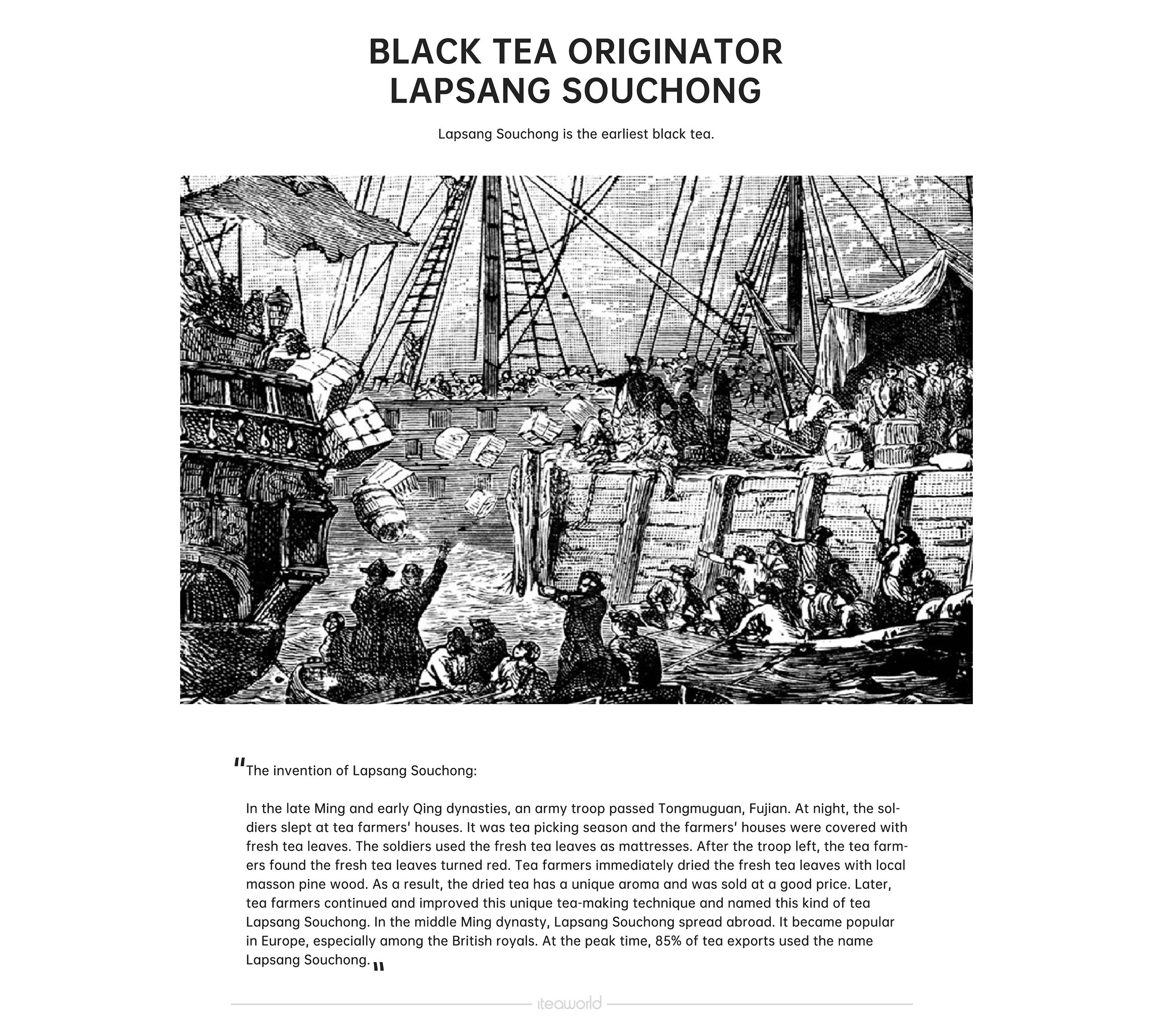 Best Lapsang Souchong Posts Reddit