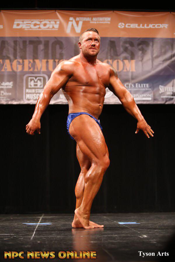 Is Natural Bodybuilder Dale Chance on juice? r/nattyorjuice