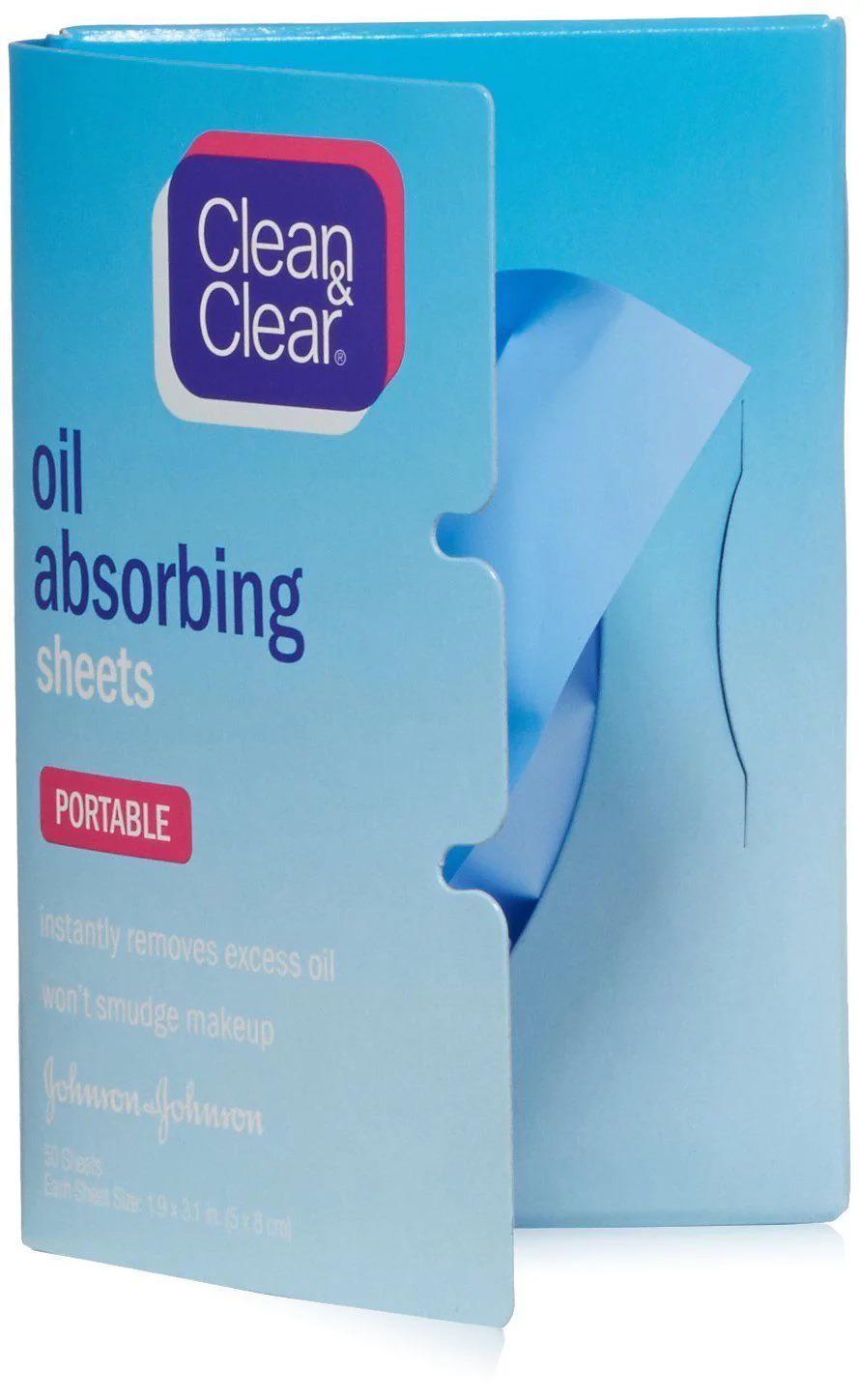 Oil absorbing sheets are an incredibly underrated product. Reduce