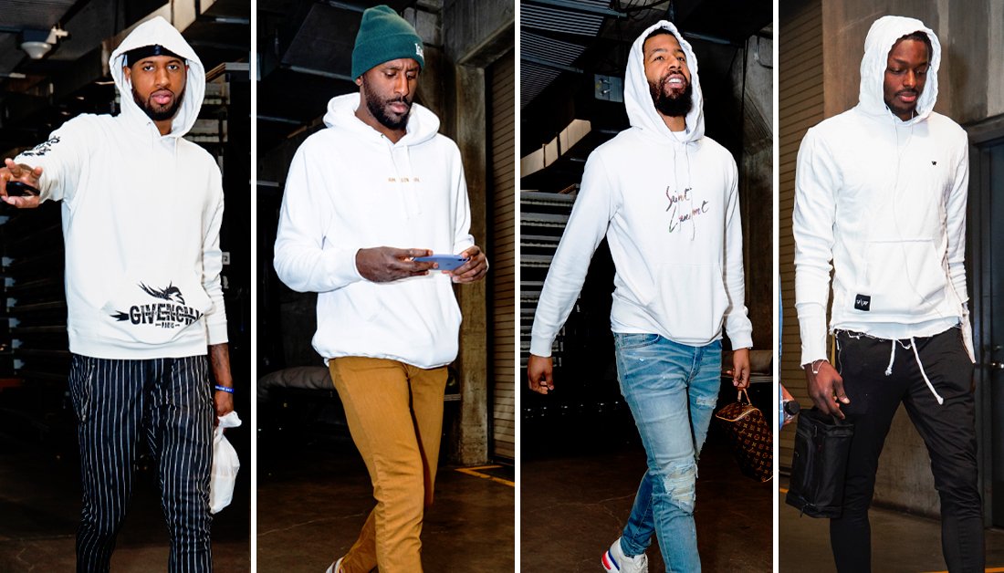 HOODIE GANG r/Thunder