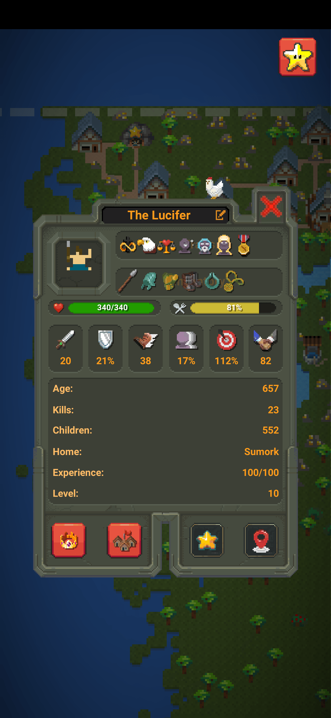 I want to give him the wings and make him Angel in real Worldbox