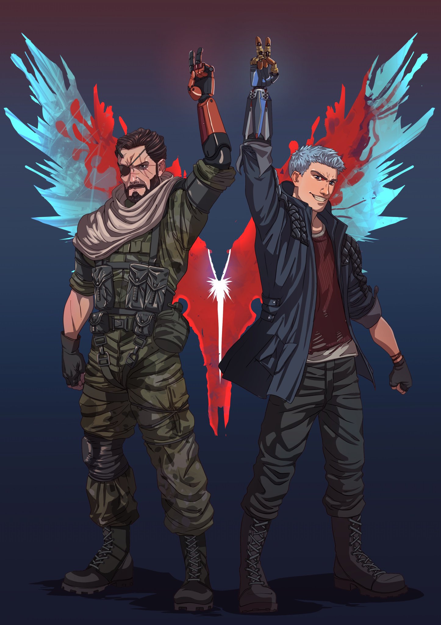 As a celebration for the release date of DMCV i went to DonnieDurdunkle