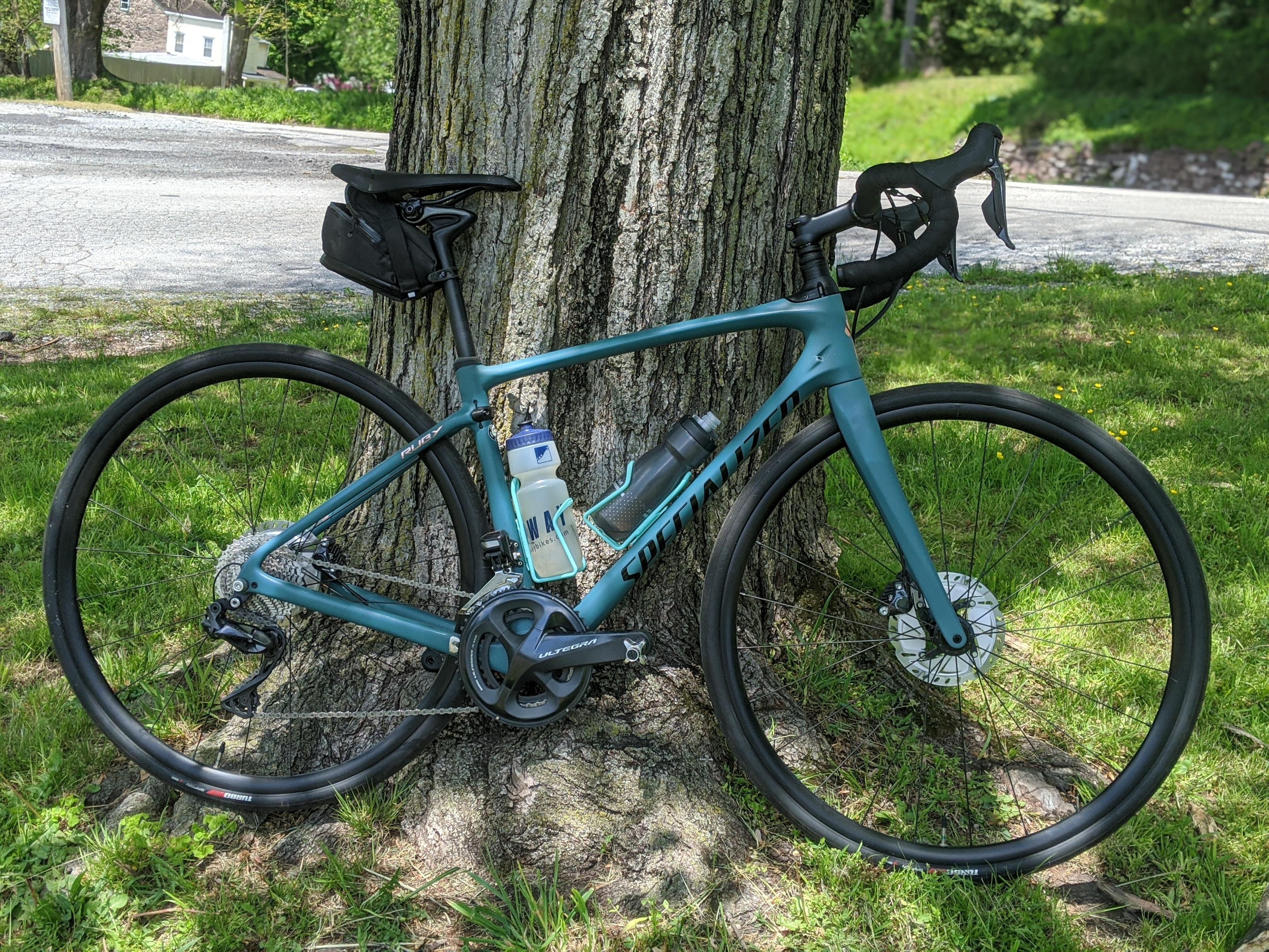 NBD! First road bike, it sure feels good to go fast! r/bicycling