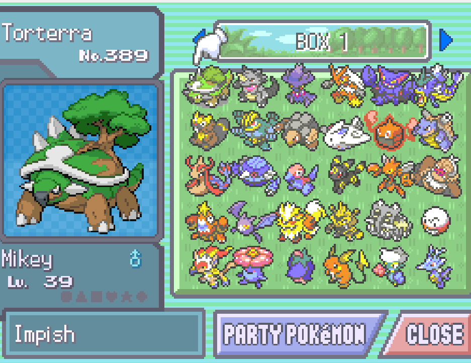 Any strategy ideas for maylene? My gliscor isn't poison heal, and