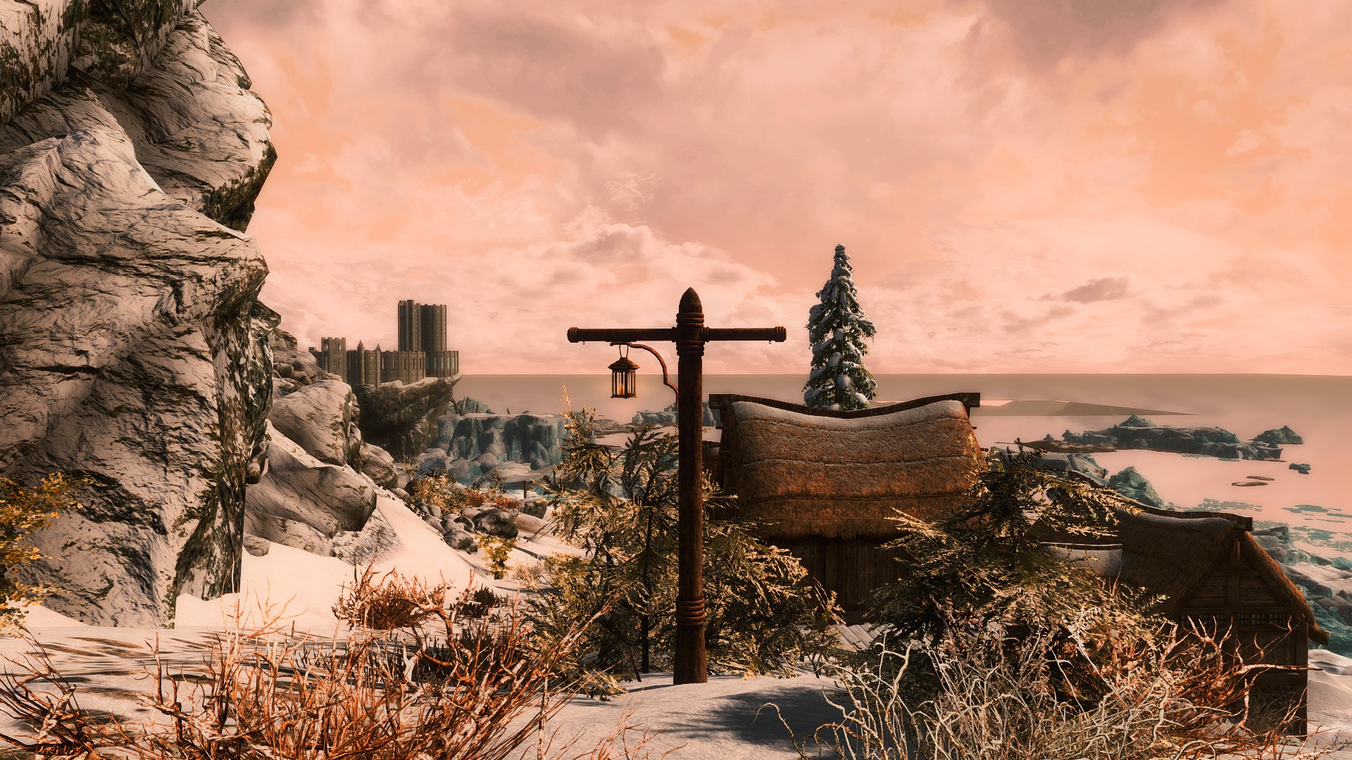 The College Beckons skyrim