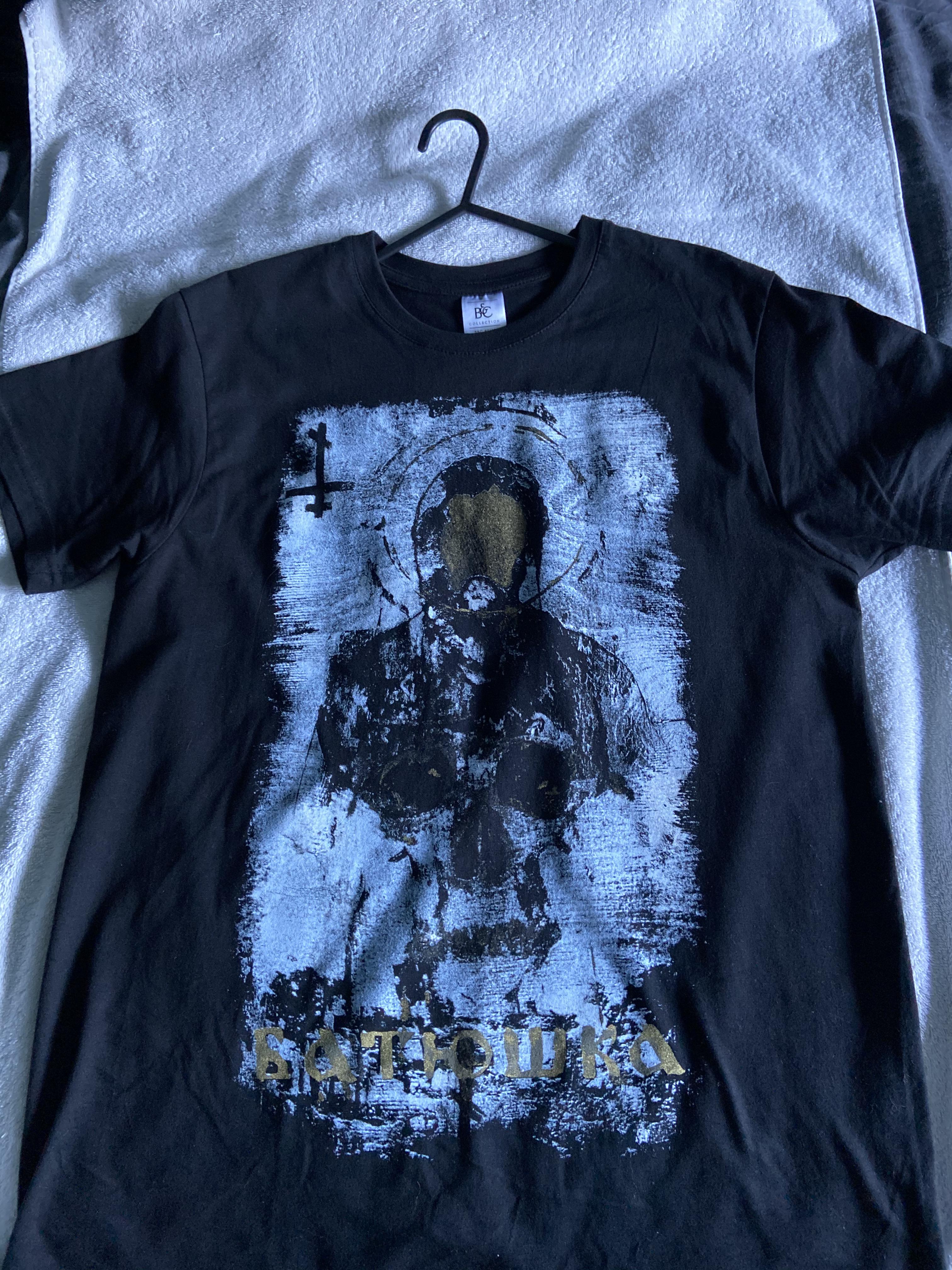 Panihida Tour tshirt r/Batushka