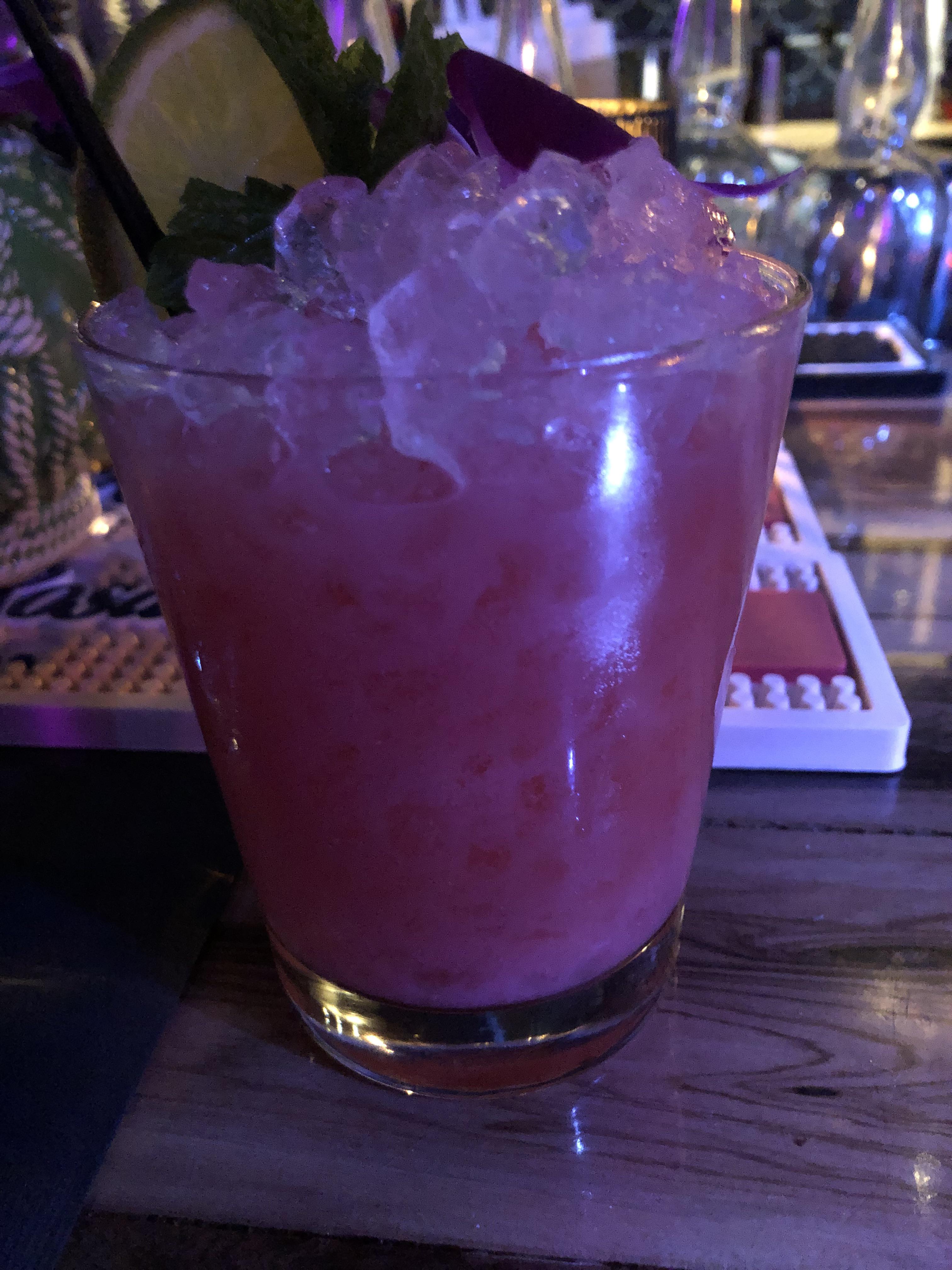 Bitter Mai Tai at The Jungle Room Richmond, VA r/Tiki