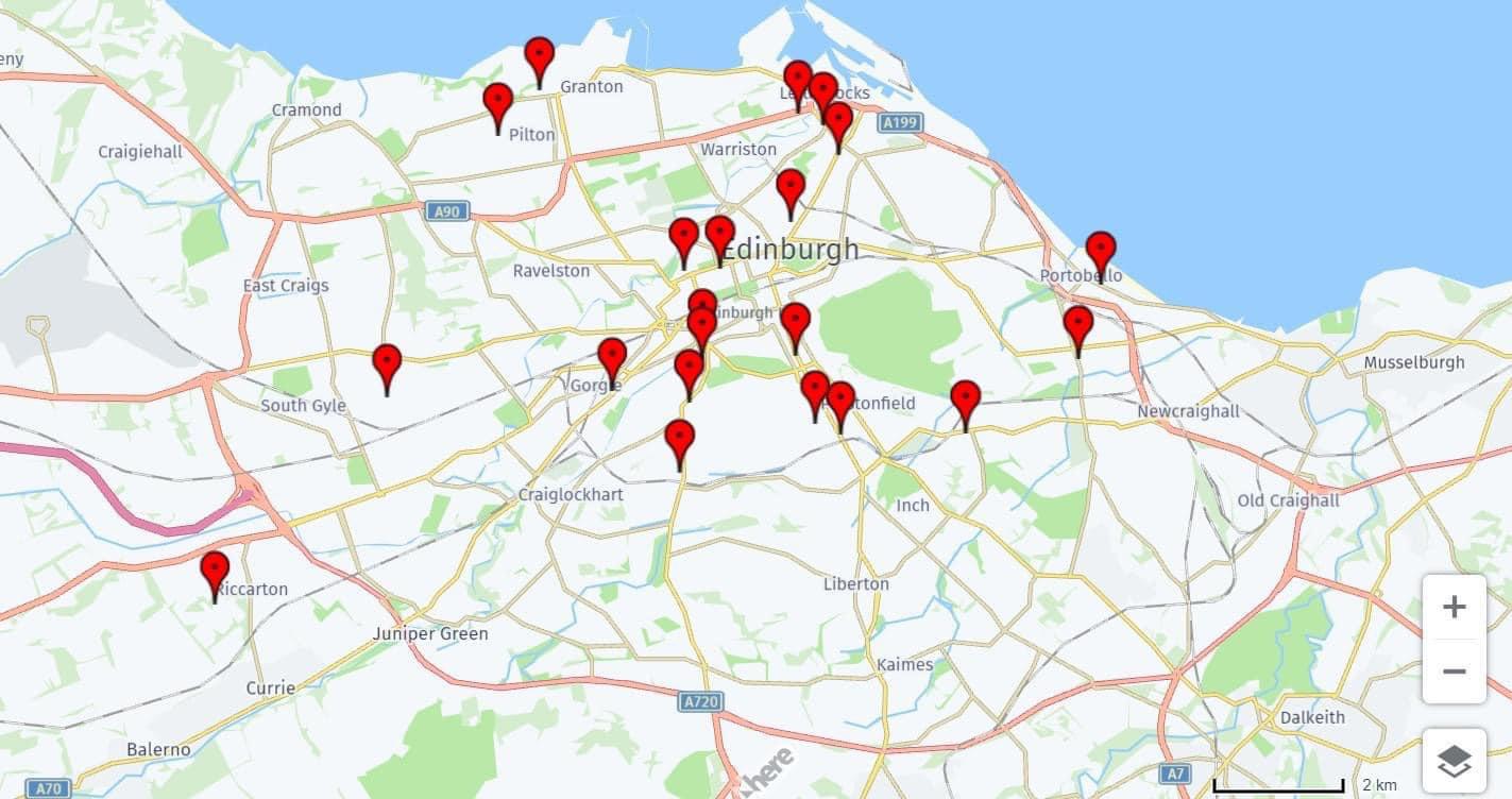 Dentists accepting new NHS patients r/Edinburgh