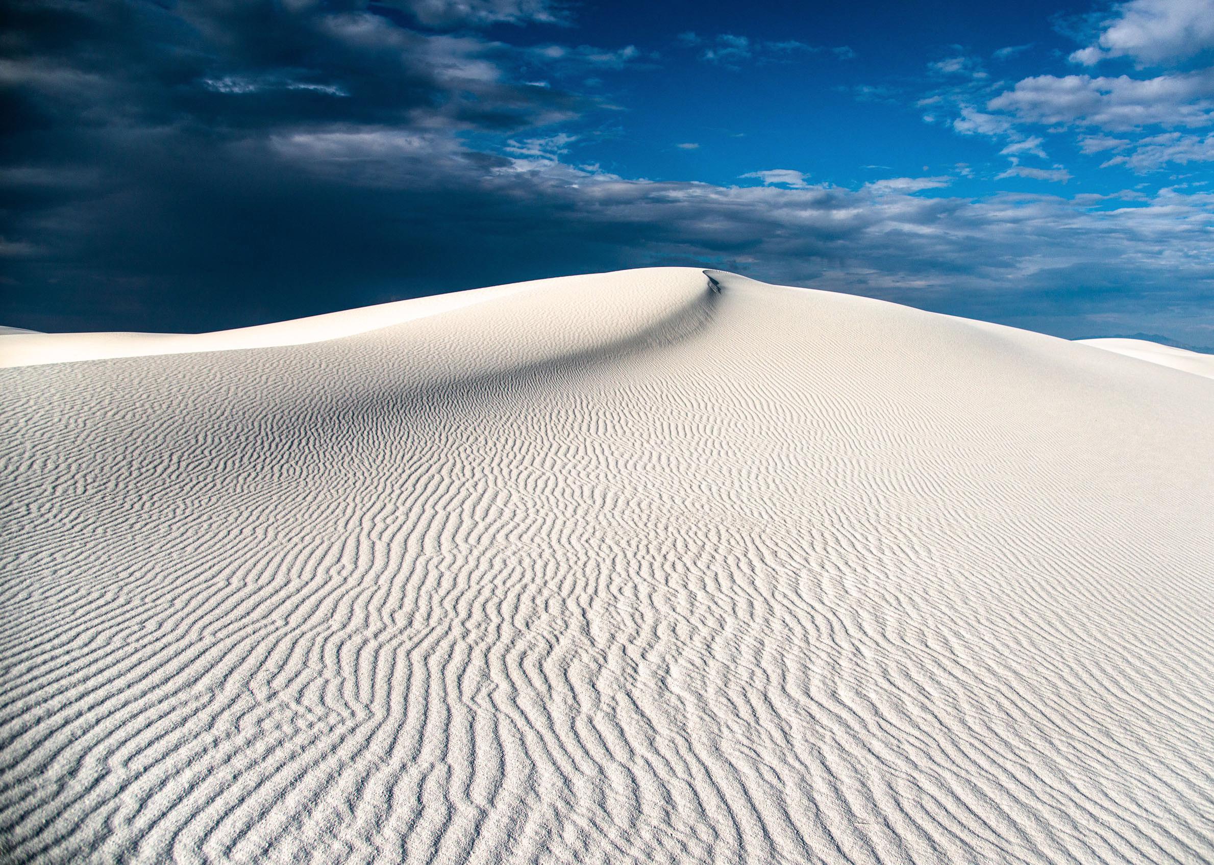 🔥 White Sands National Park was one of the most unreal places I’ve ever seen [OC] r/Outdoors