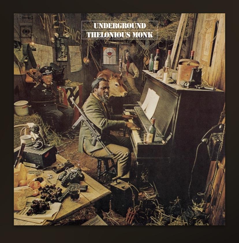 Favorite jazz album covers? r/Jazz