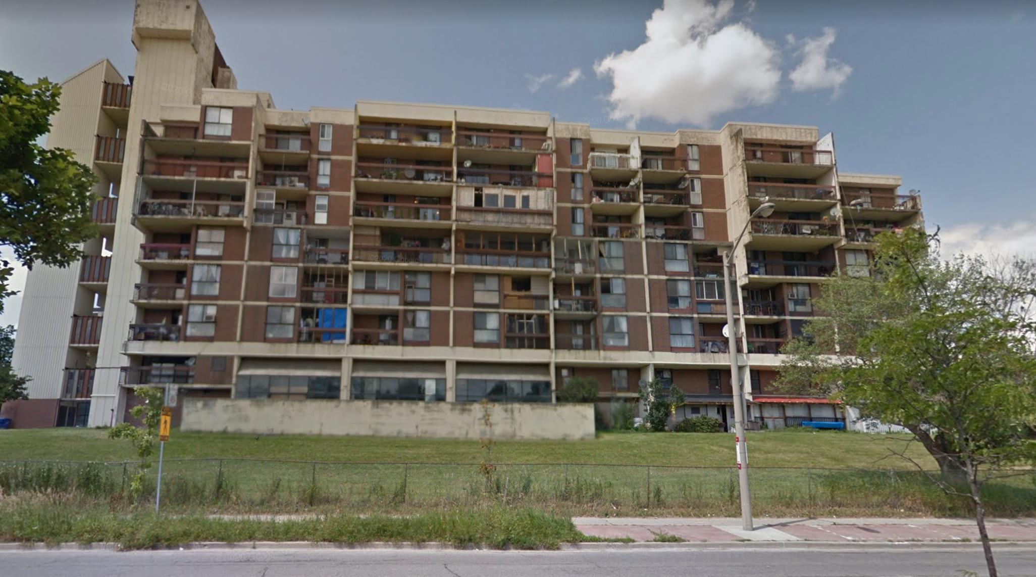 Jane & Steeles Toronto r/UrbanHell