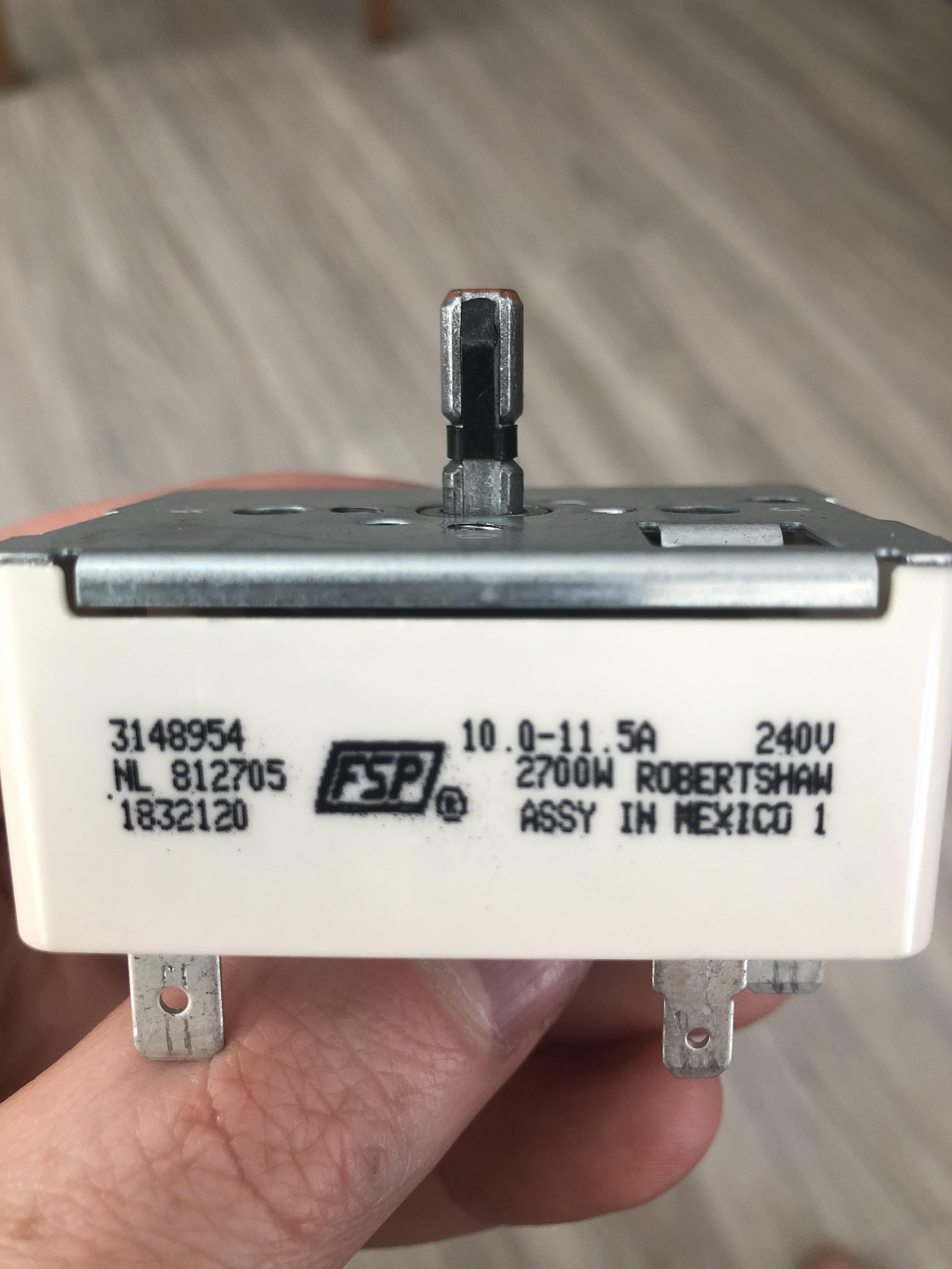 Appliance parts store open in town? r/VictoriaBC