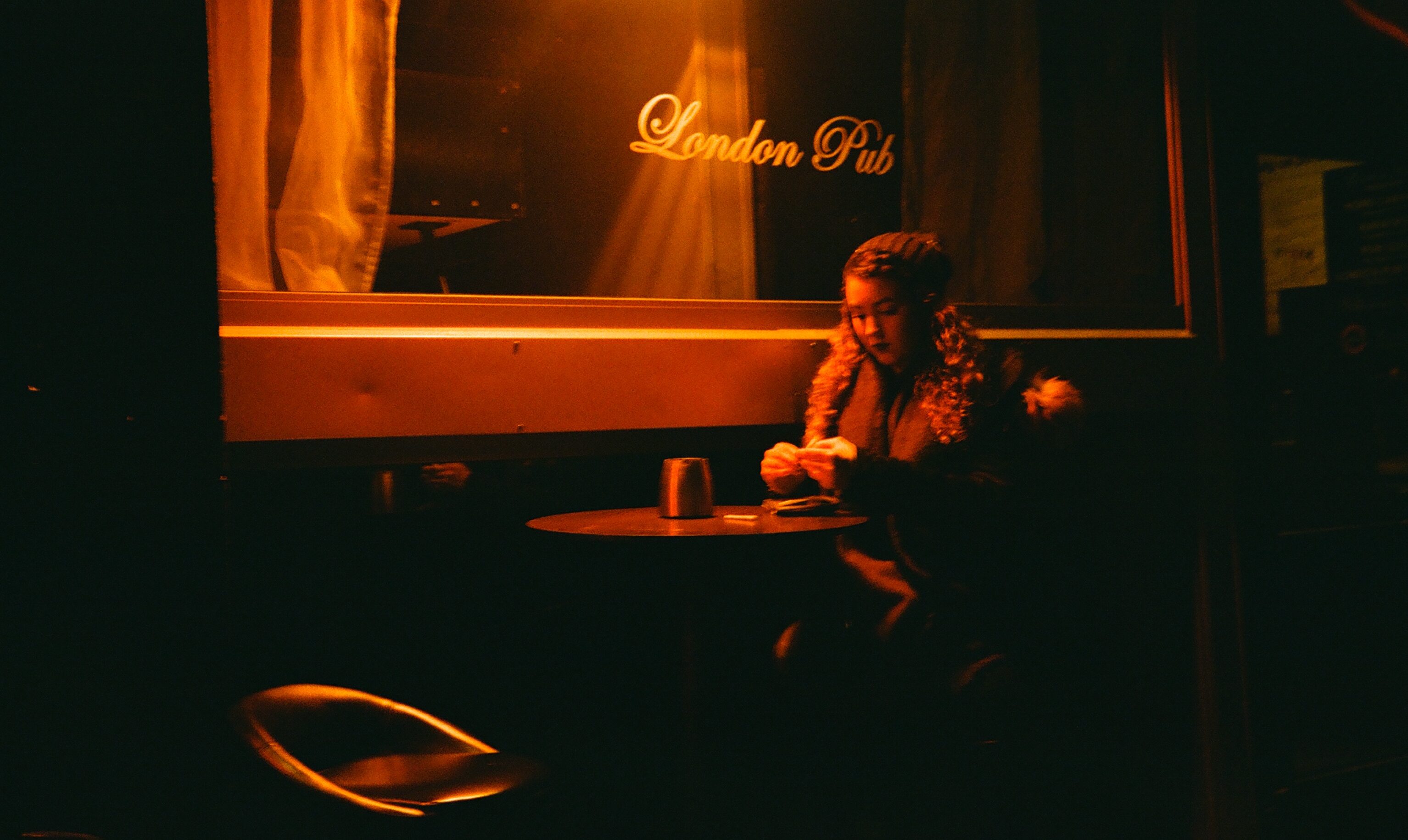 Hotter than lava [Olympus 35ECR, Kodak Colorplus 200] r/analog