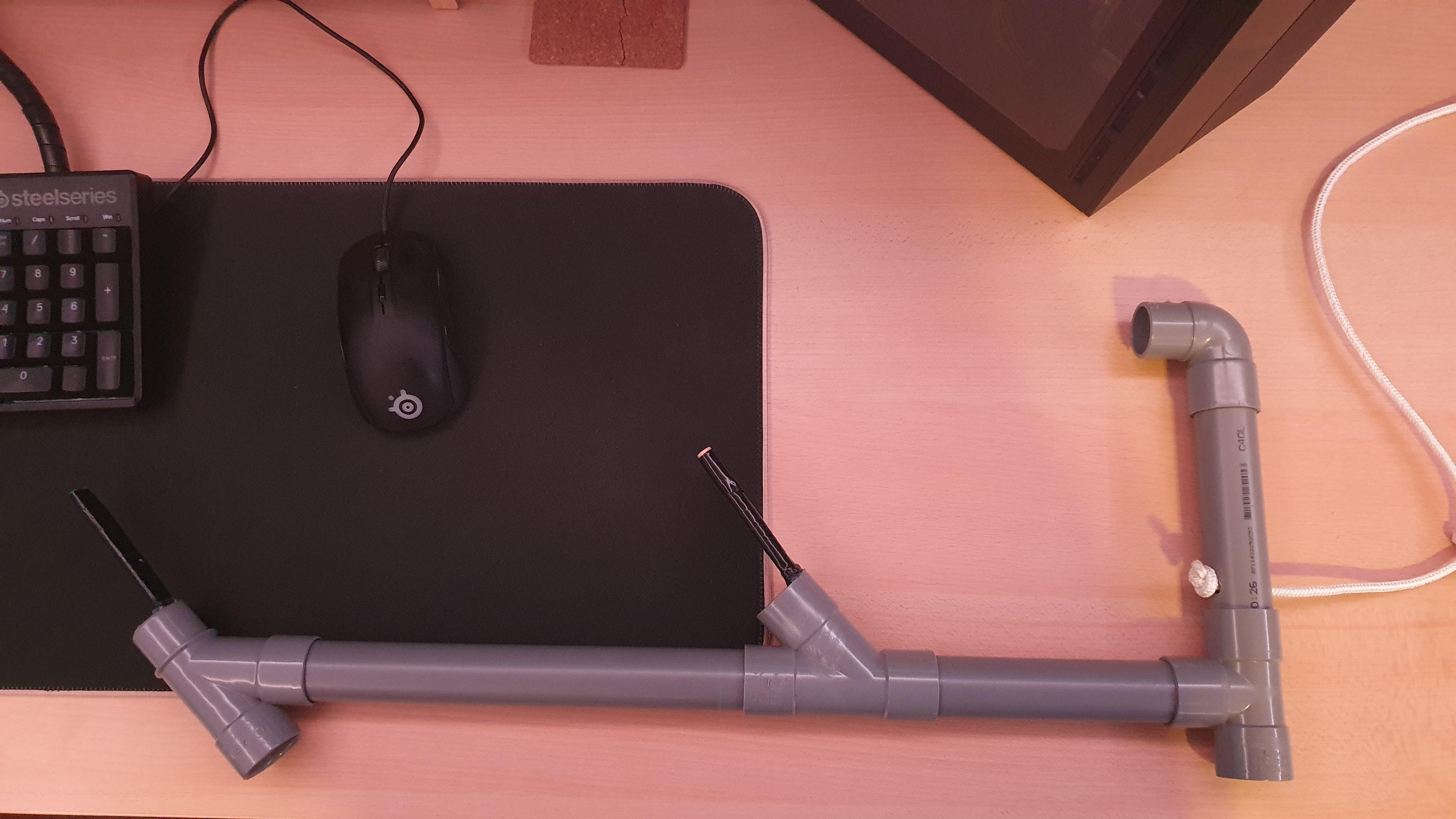 Oculus Quest 2 PVC Gunstock for Contractors & Onward r/OculusQuest2