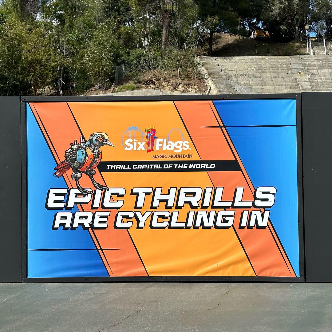 [Magic Mountain] The first teaser for Magic Mountains 2025 project is