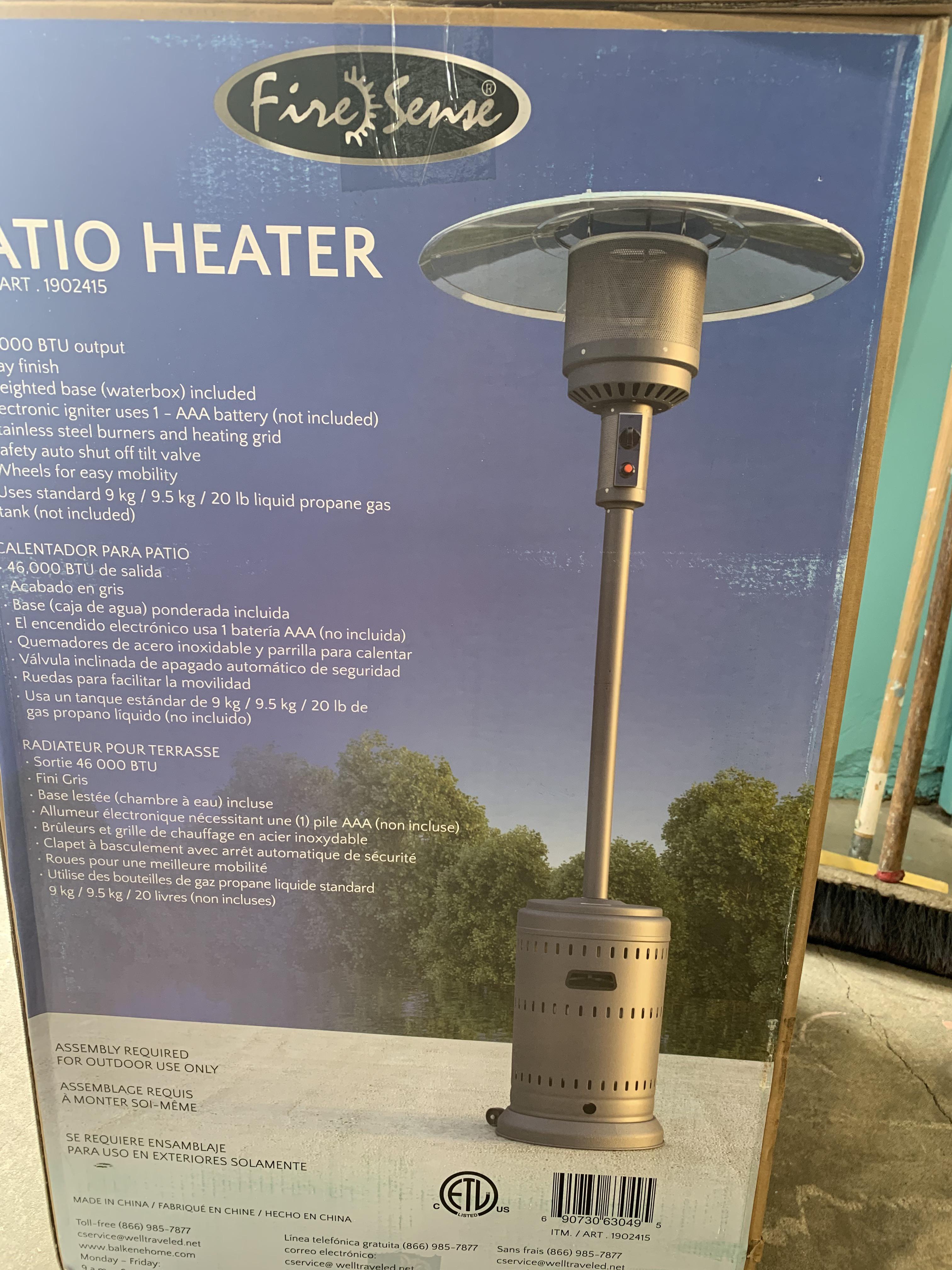 Anyone have experience with these heaters? r/Costco