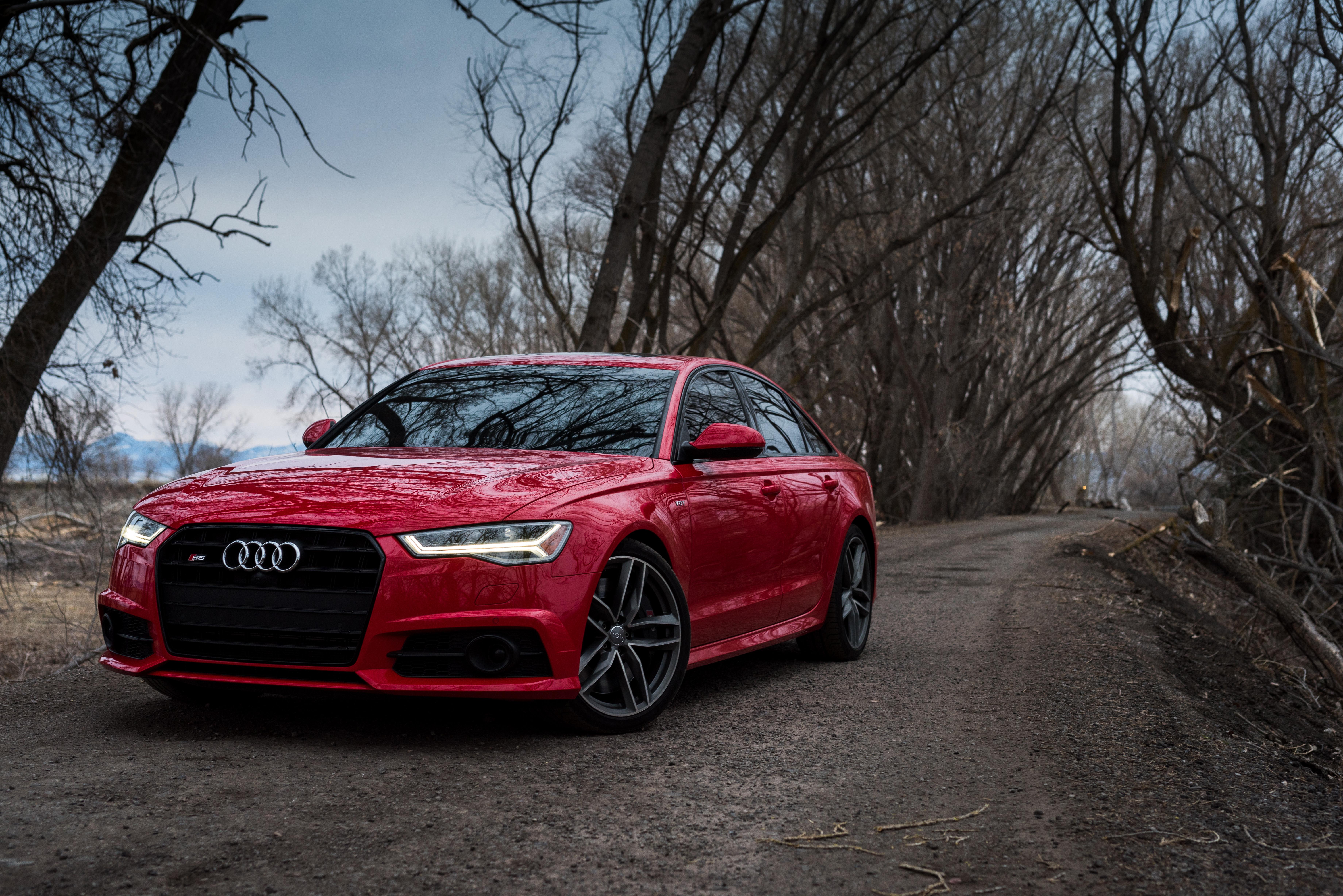 My New S6 Audi