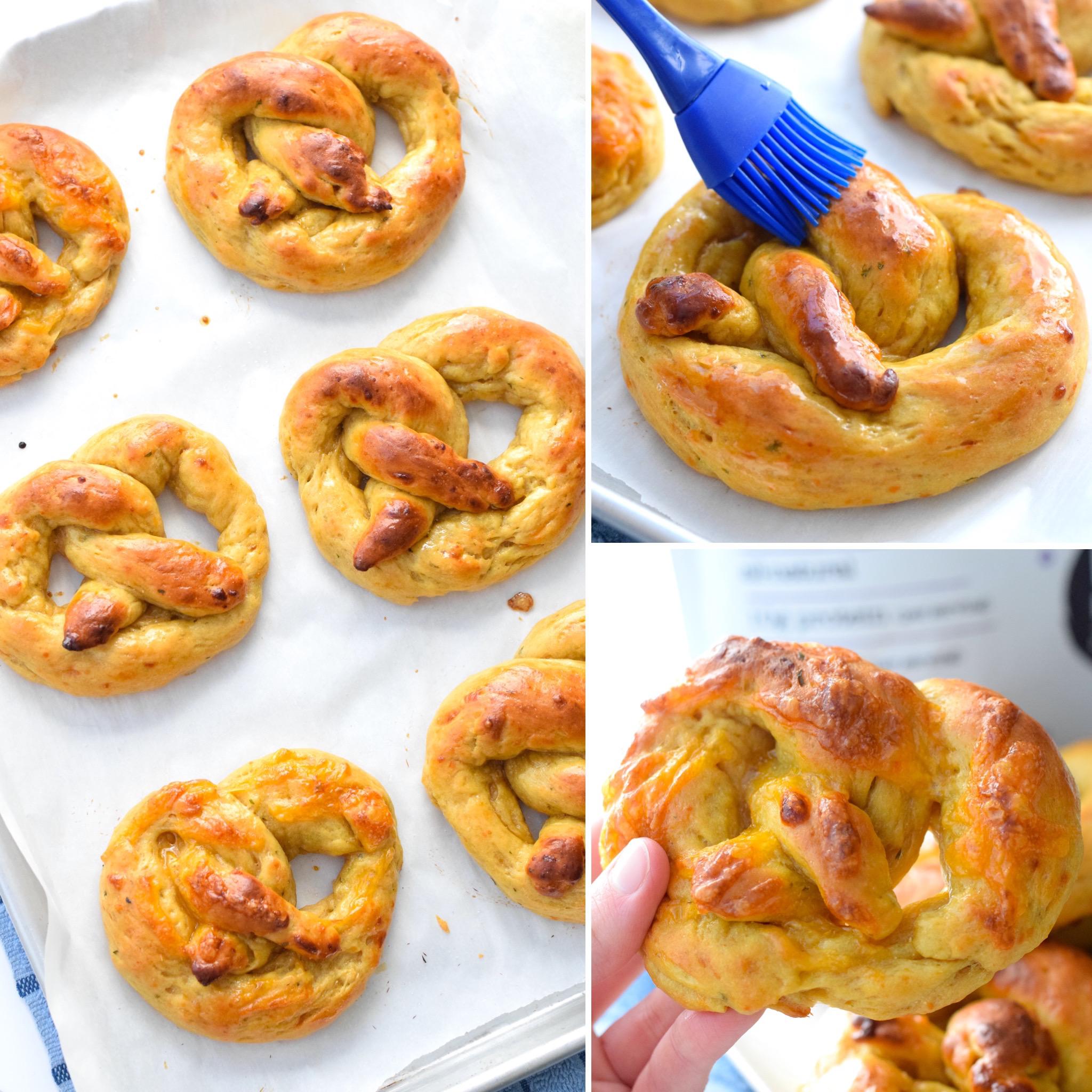 Keto Soft Pretzels r/ketorecipes