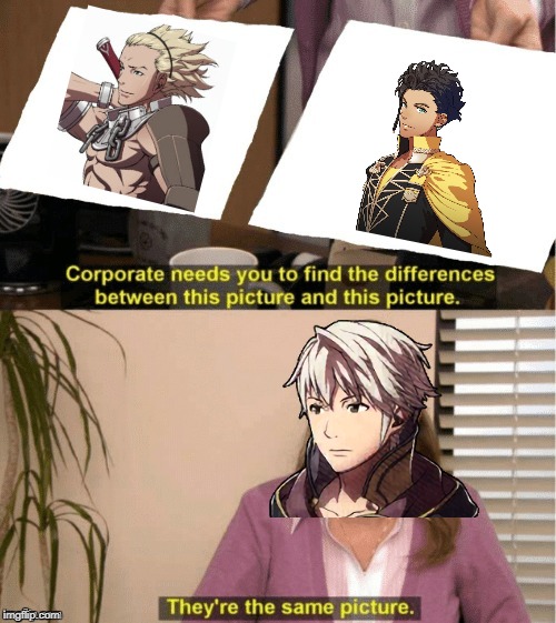 My experience with Claude in the Black Eagle route r/fireemblem