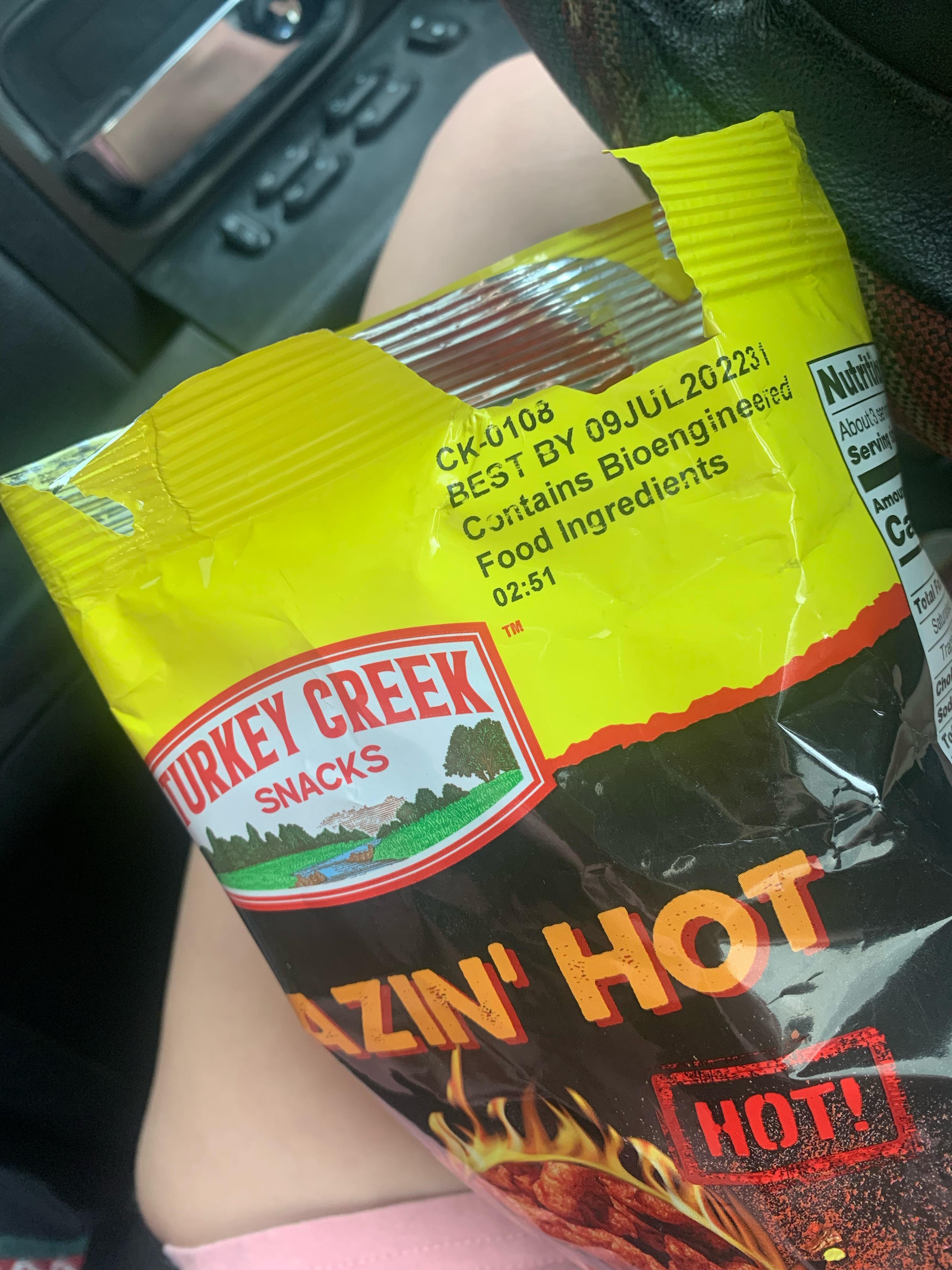 Just picked these up from my local dollar general. What’s up with this